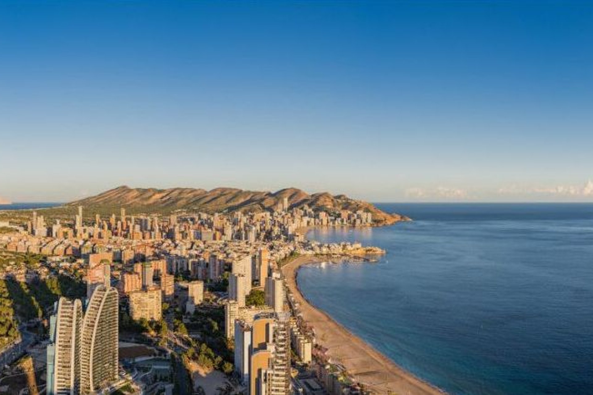 Revânzare - Apartament -
Benidorm - Costa Blanca