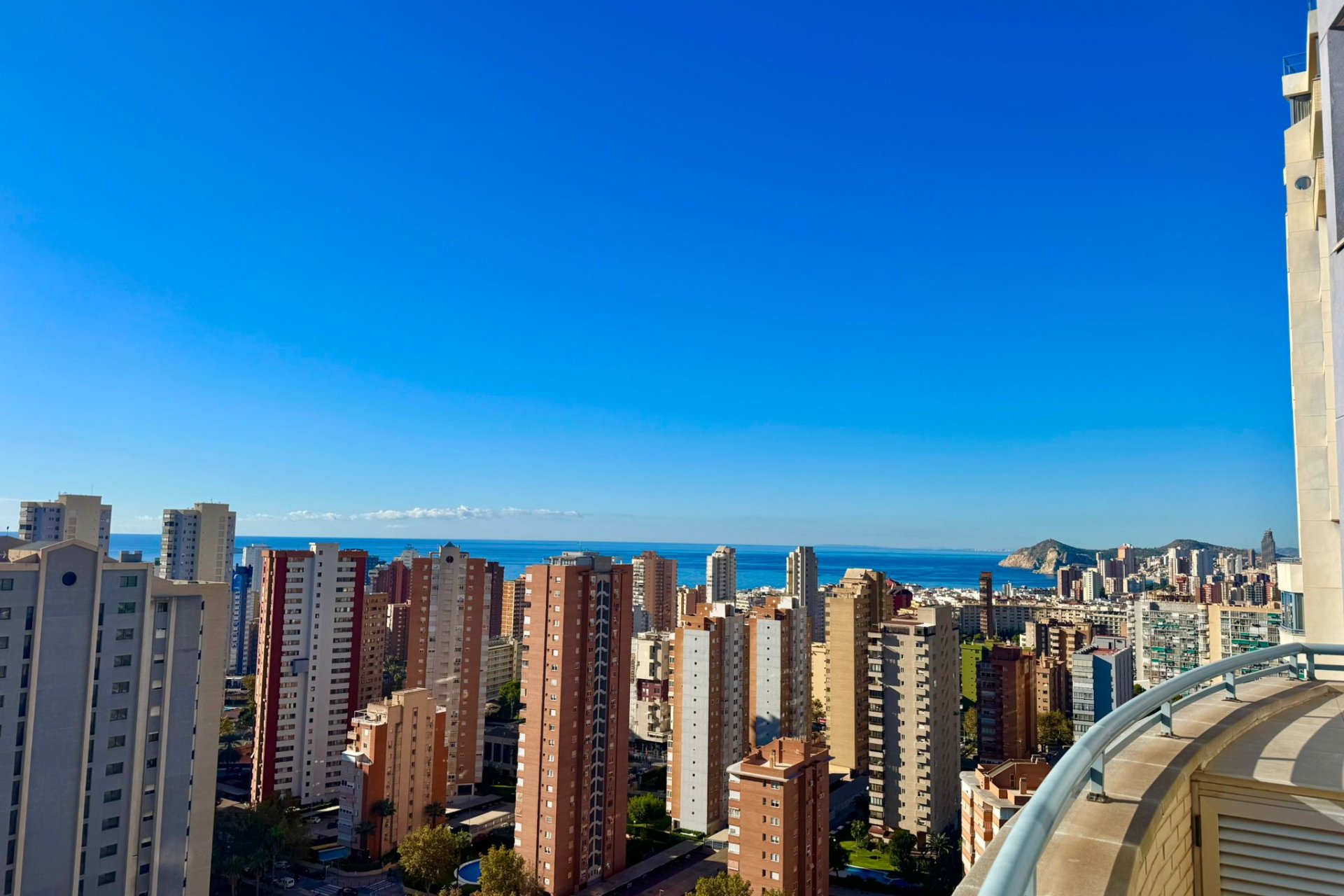 Revânzare - Apartament -
Benidorm - Costa Blanca