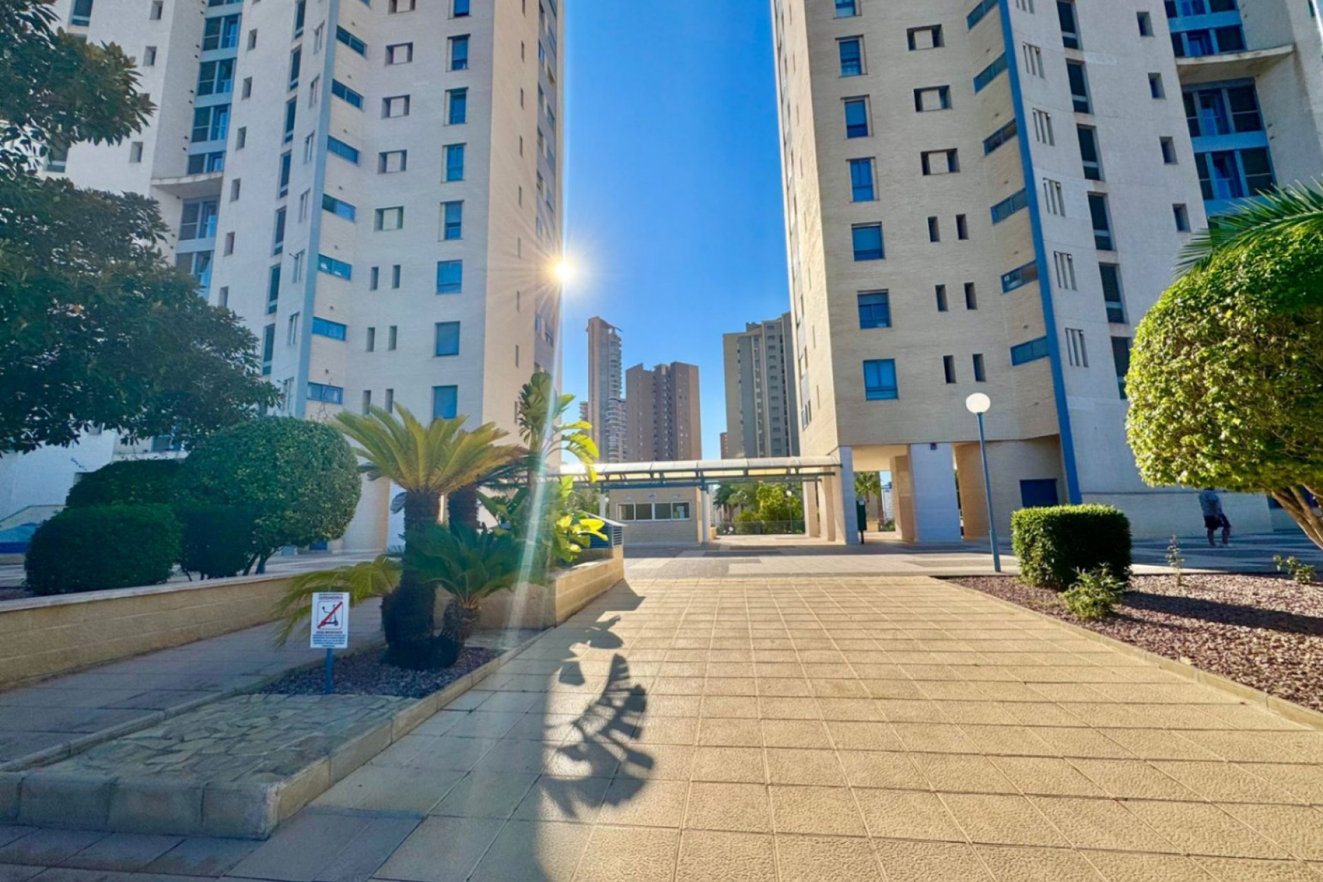 Revânzare - Apartament -
Benidorm - Costa Blanca