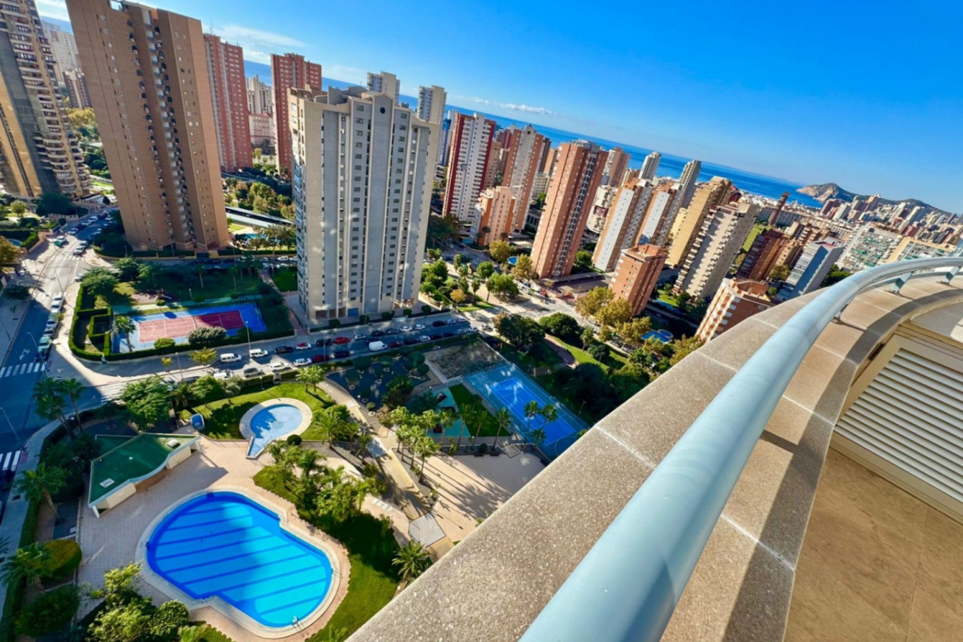 Revânzare - Apartament -
Benidorm - Costa Blanca