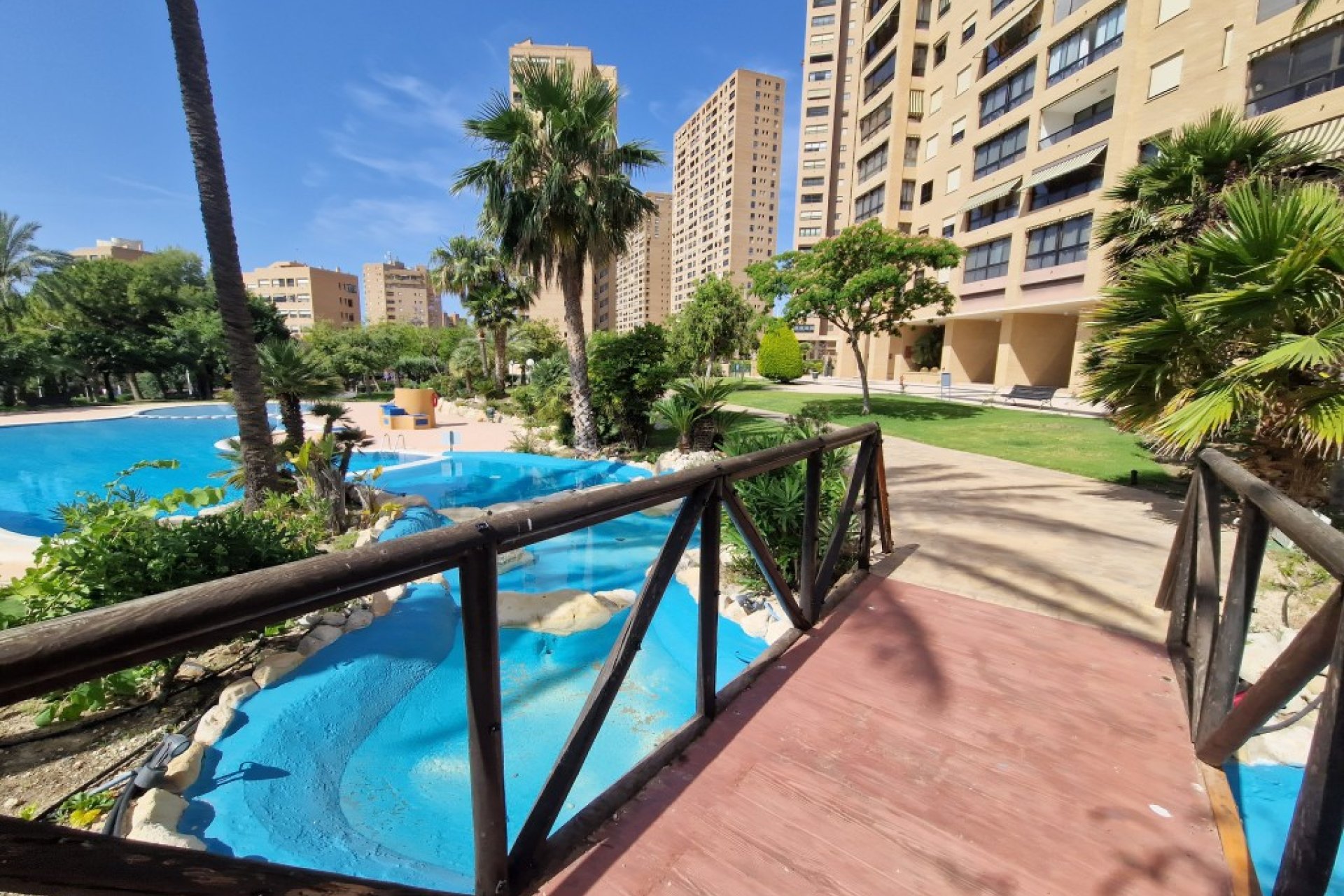 Revânzare - Apartament -
Benidorm - Costa Blanca