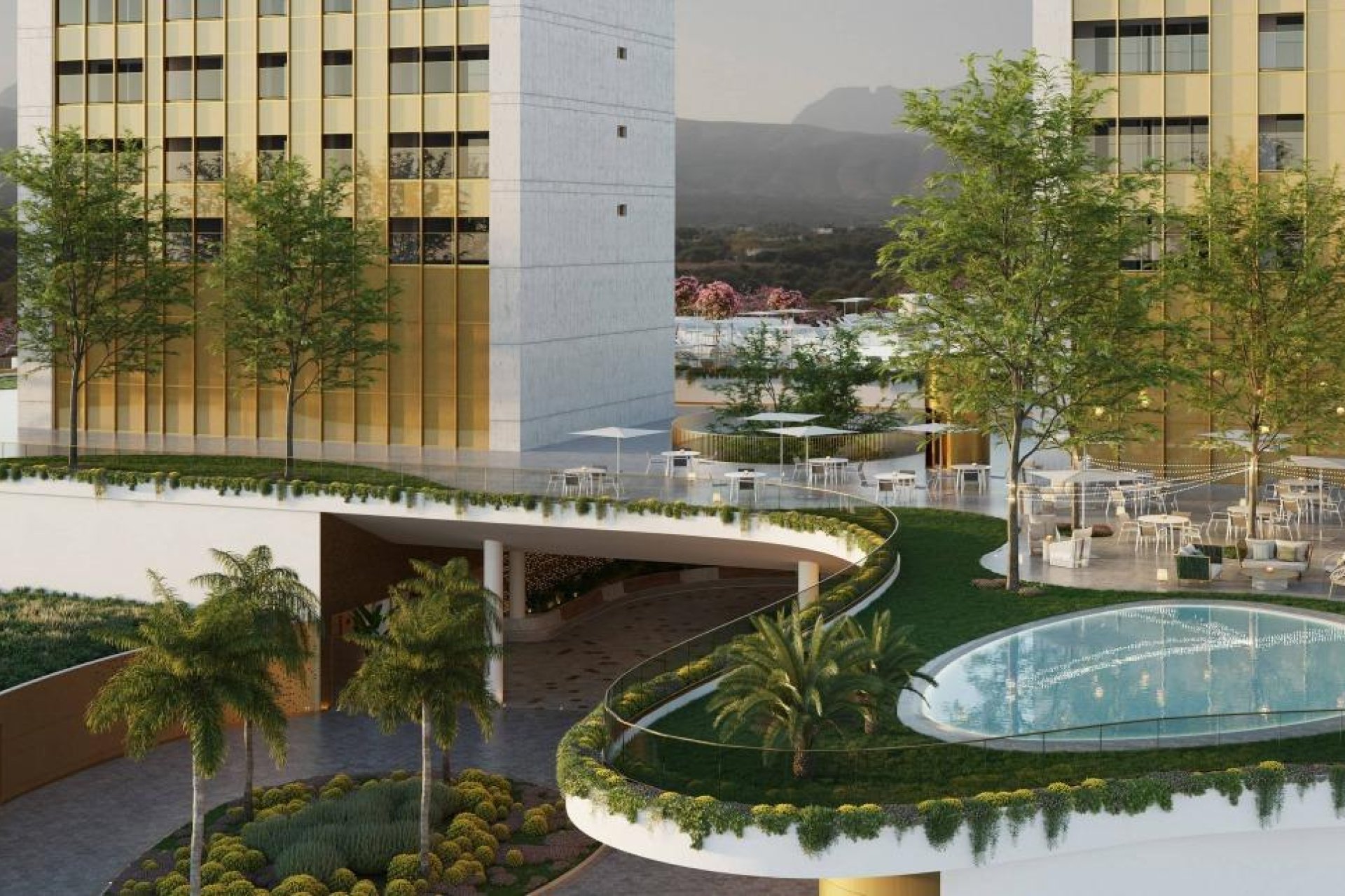 Revânzare - Apartament -
Benidorm - Costa Blanca