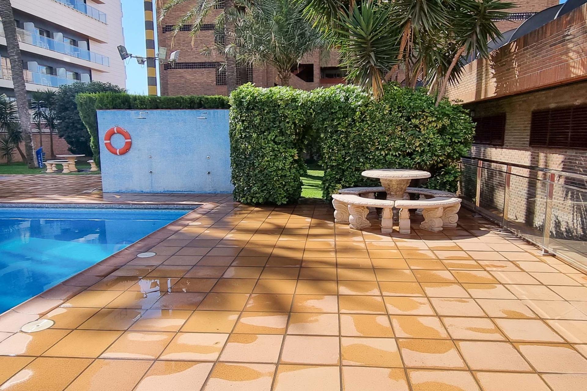 Revânzare - Apartament -
Benidorm - Costa Blanca