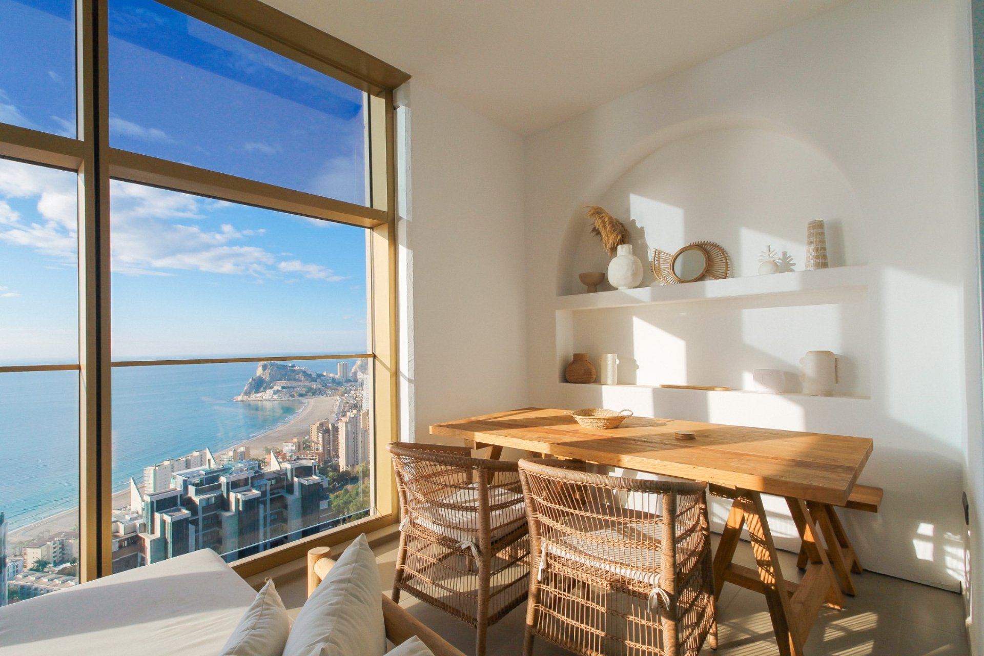 Revânzare - Apartament -
Benidorm - Costa Blanca