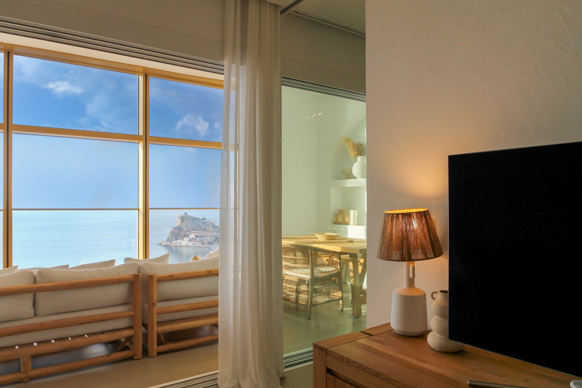 Revânzare - Apartament -
Benidorm - Costa Blanca