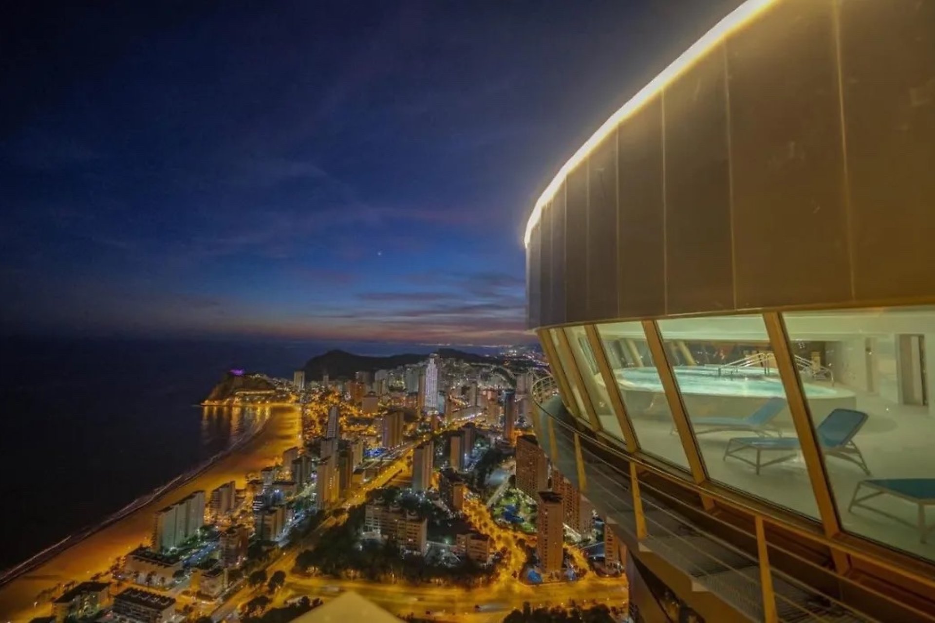 Revânzare - Apartament -
Benidorm - Costa Blanca