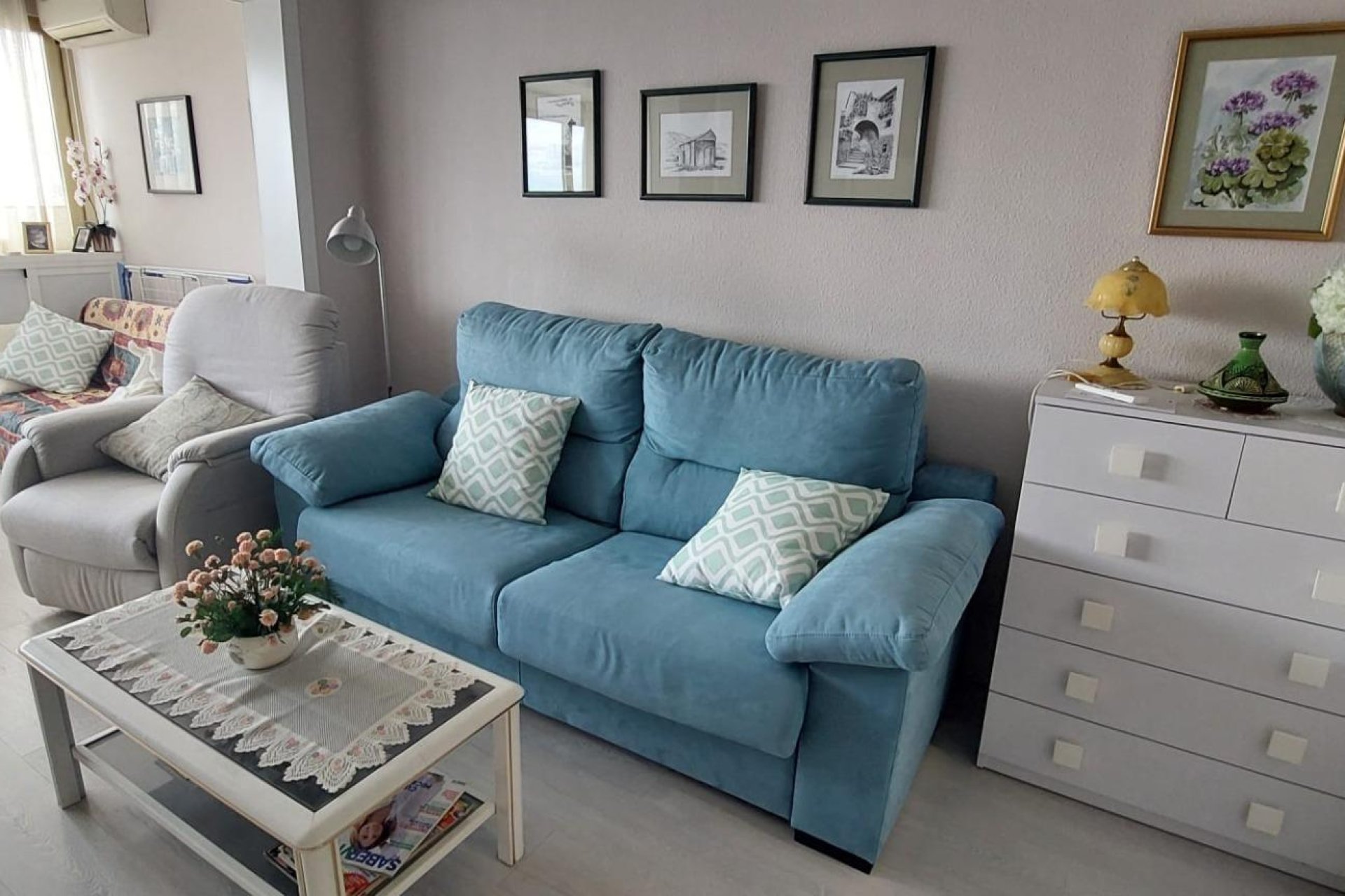 Revânzare - Apartament -
Benidorm - Levante