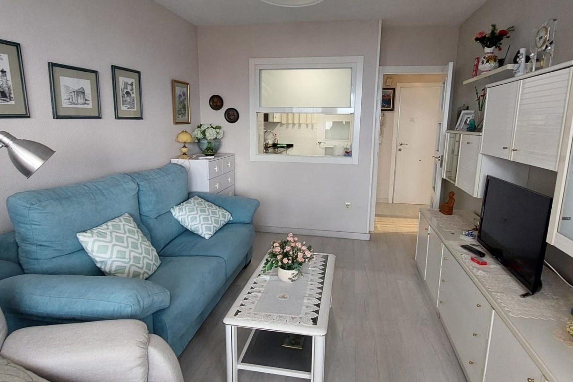 Revânzare - Apartament -
Benidorm - Levante