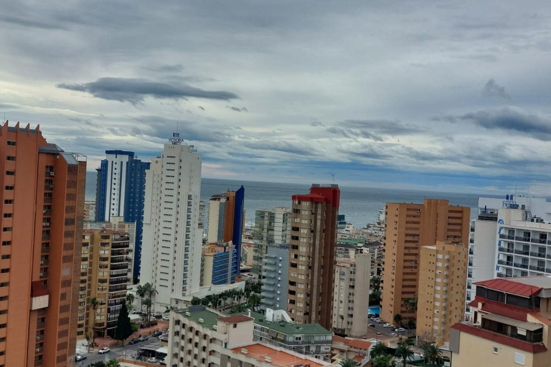 Revânzare - Apartament -
Benidorm - Levante