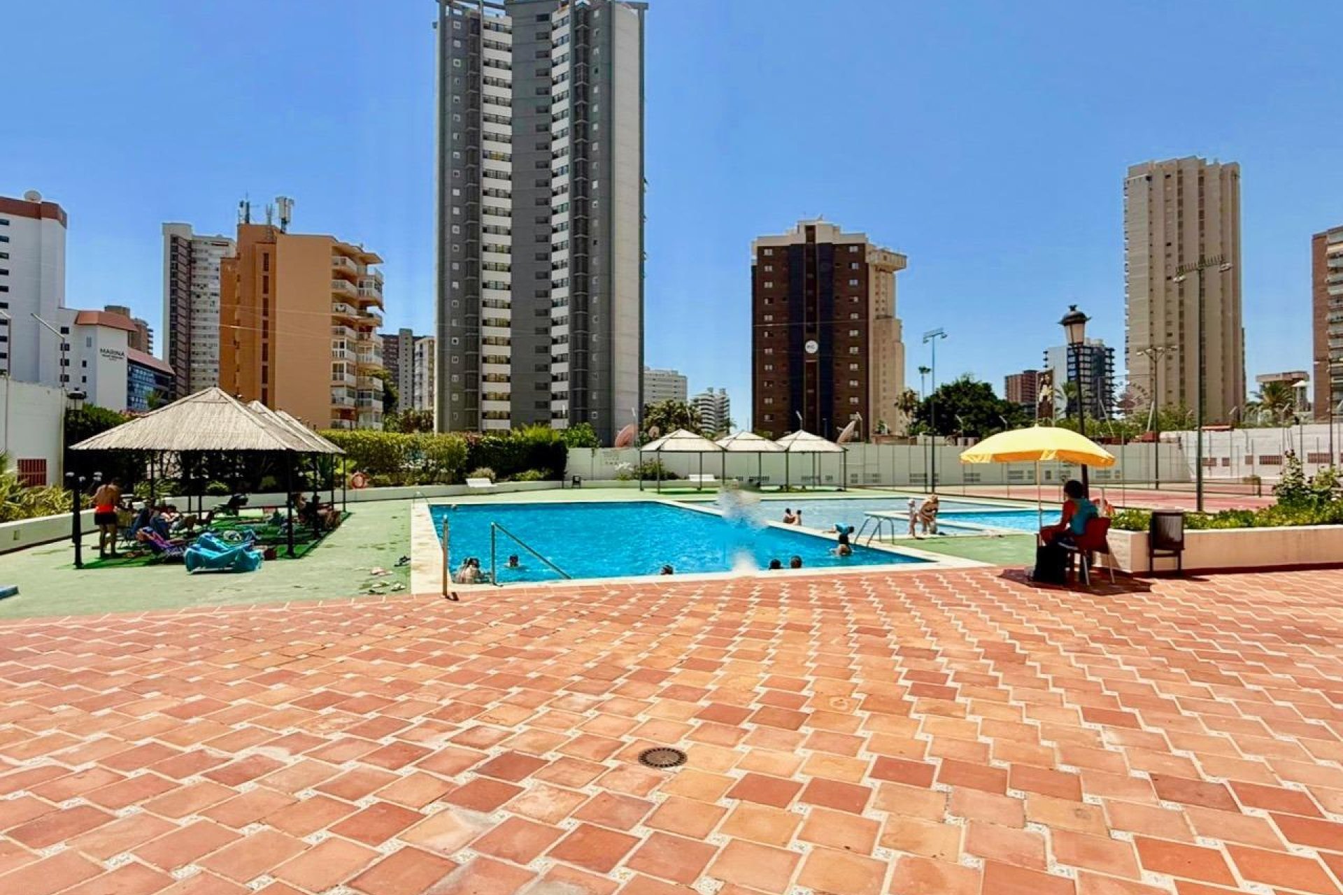 Revânzare - Apartament -
Benidorm - Playa De Levante