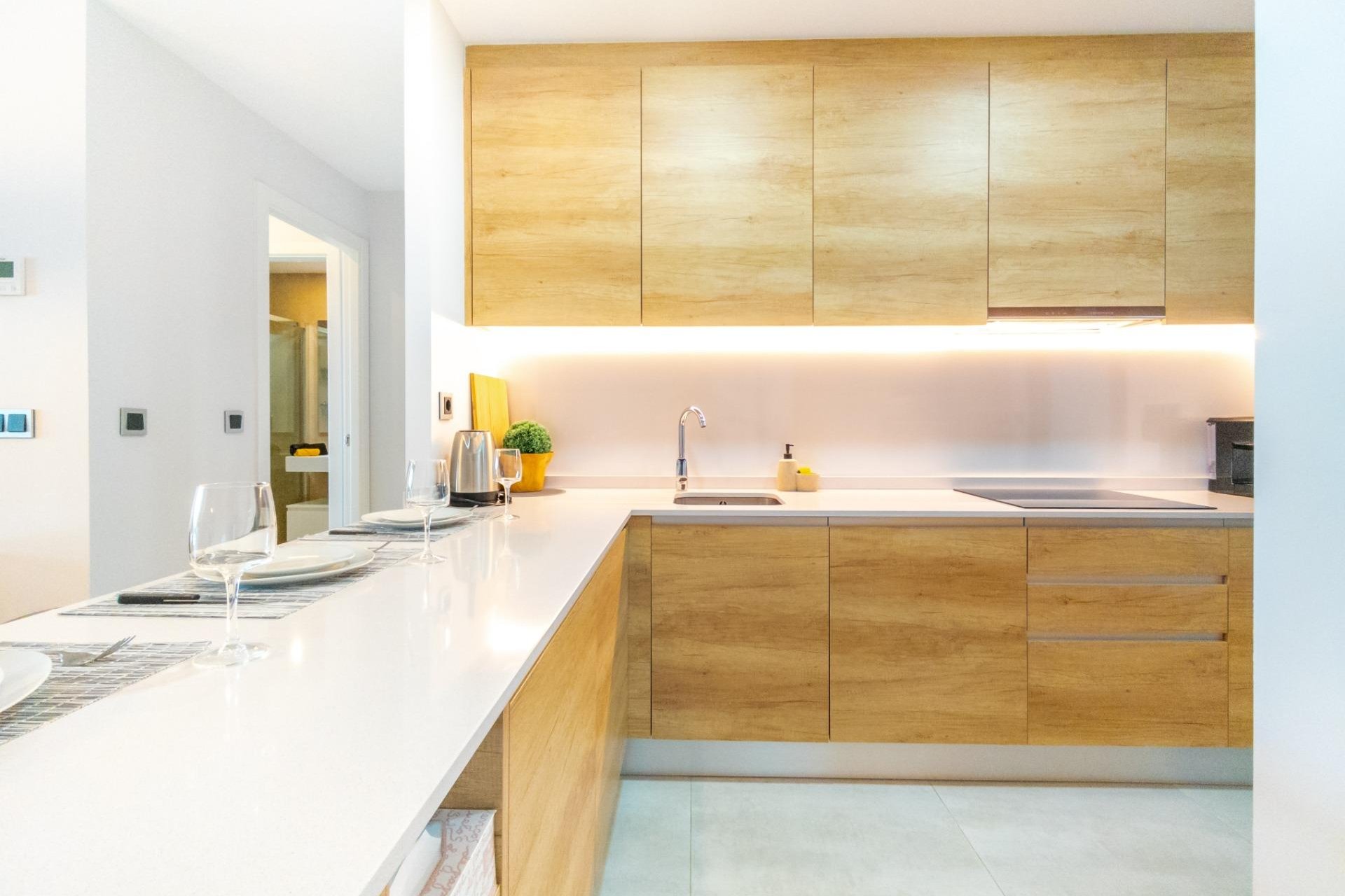 Revânzare - Apartament -
Benidorm - Playa de Poniente