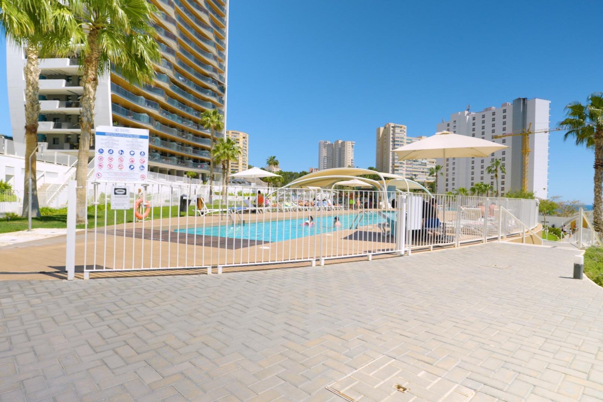 Revânzare - Apartament -
Benidorm - Playa de Poniente