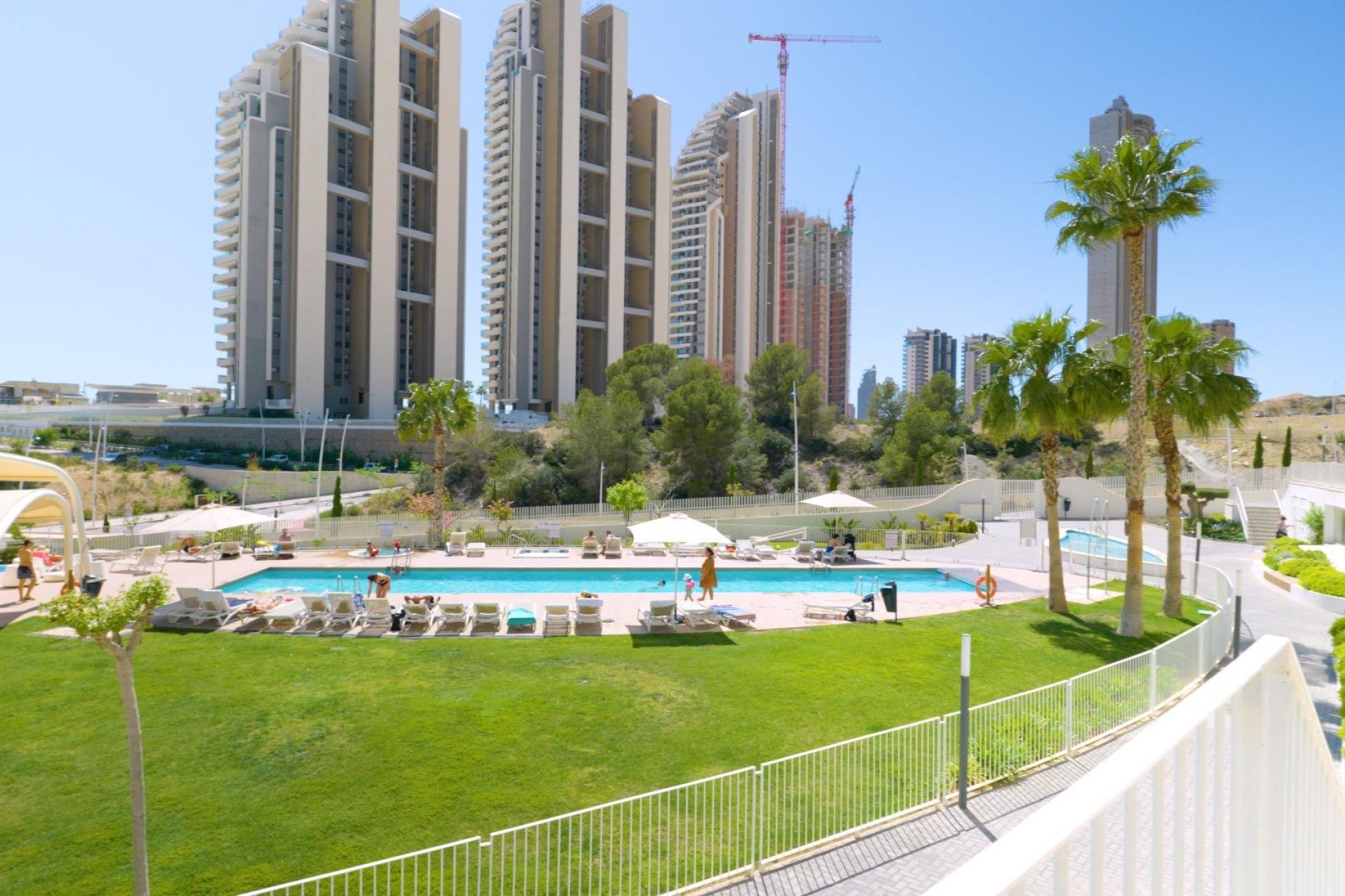 Revânzare - Apartament -
Benidorm - Playa de Poniente