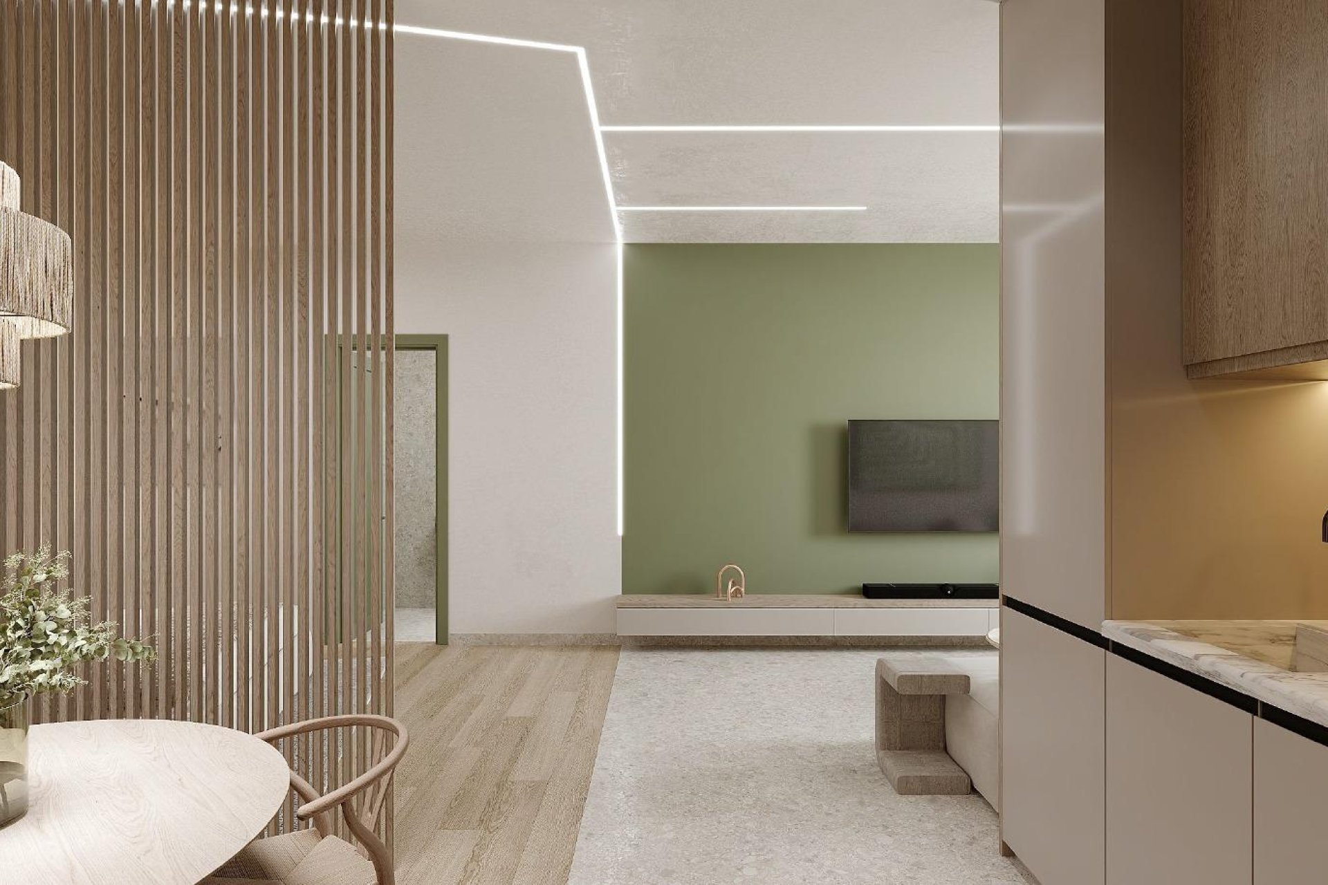 Revânzare - Apartament -
Benidorm - Poniente