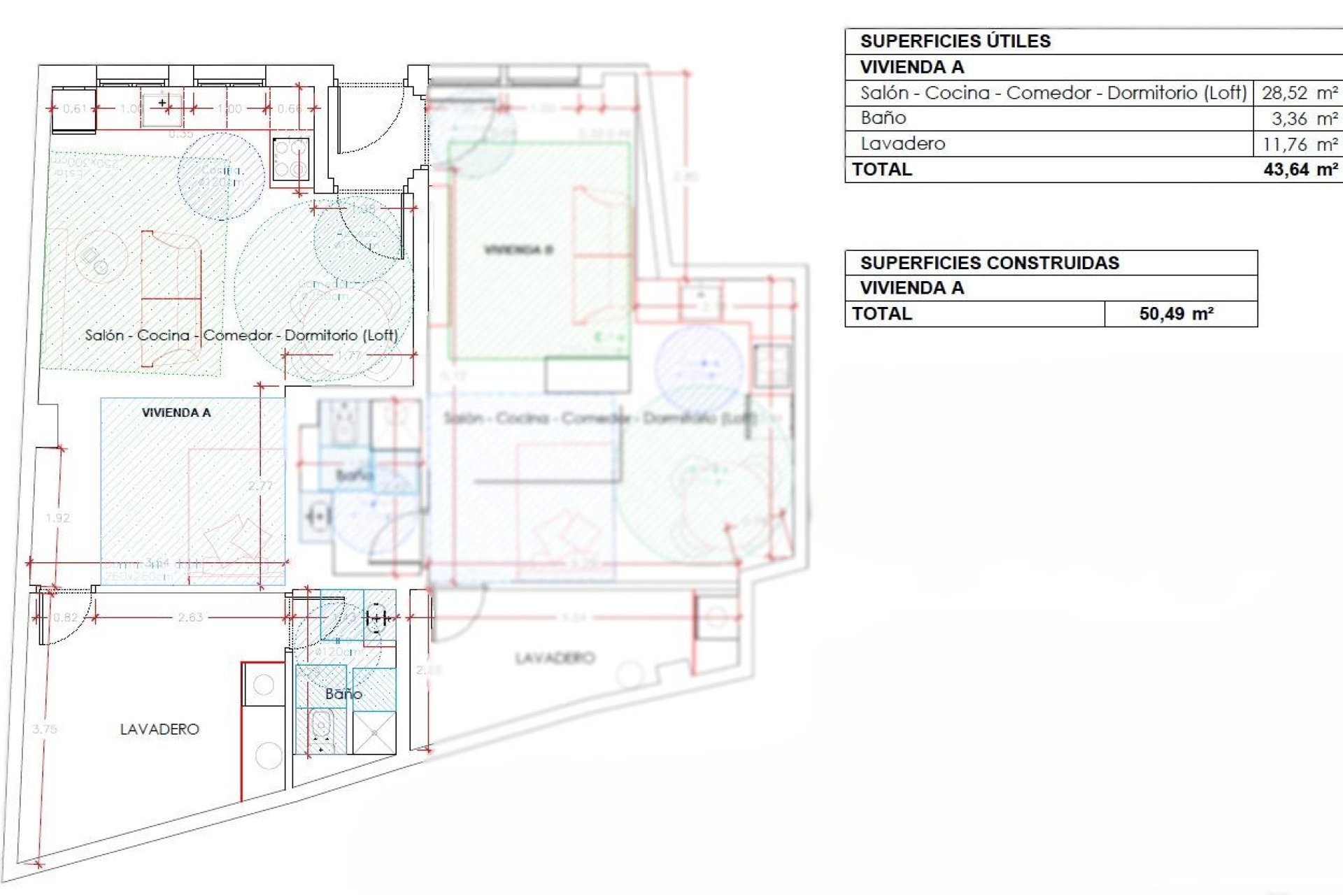 Revânzare - Apartament -
Benidorm - Poniente