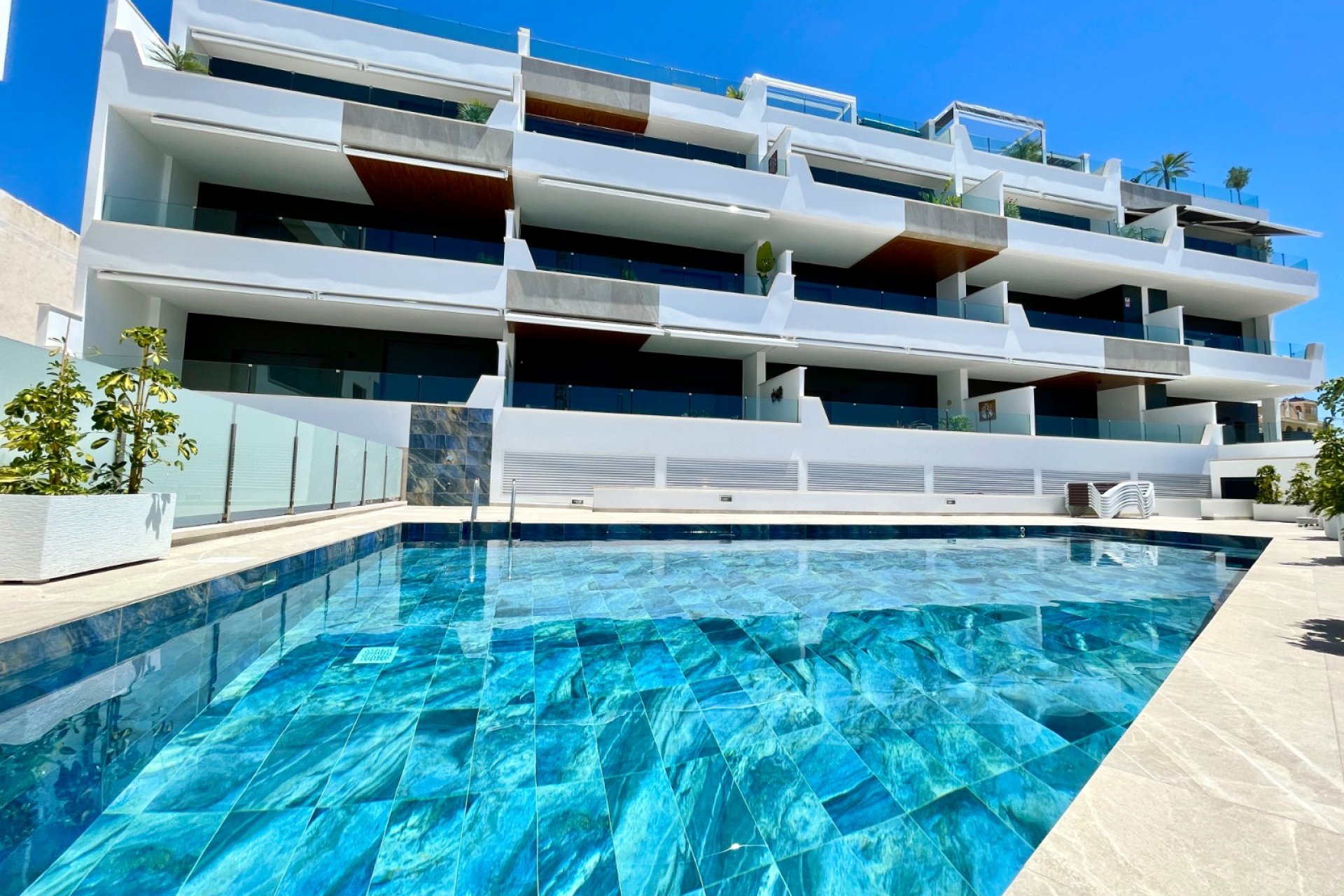 Revânzare - Apartament -
Benijofar - Costa Blanca