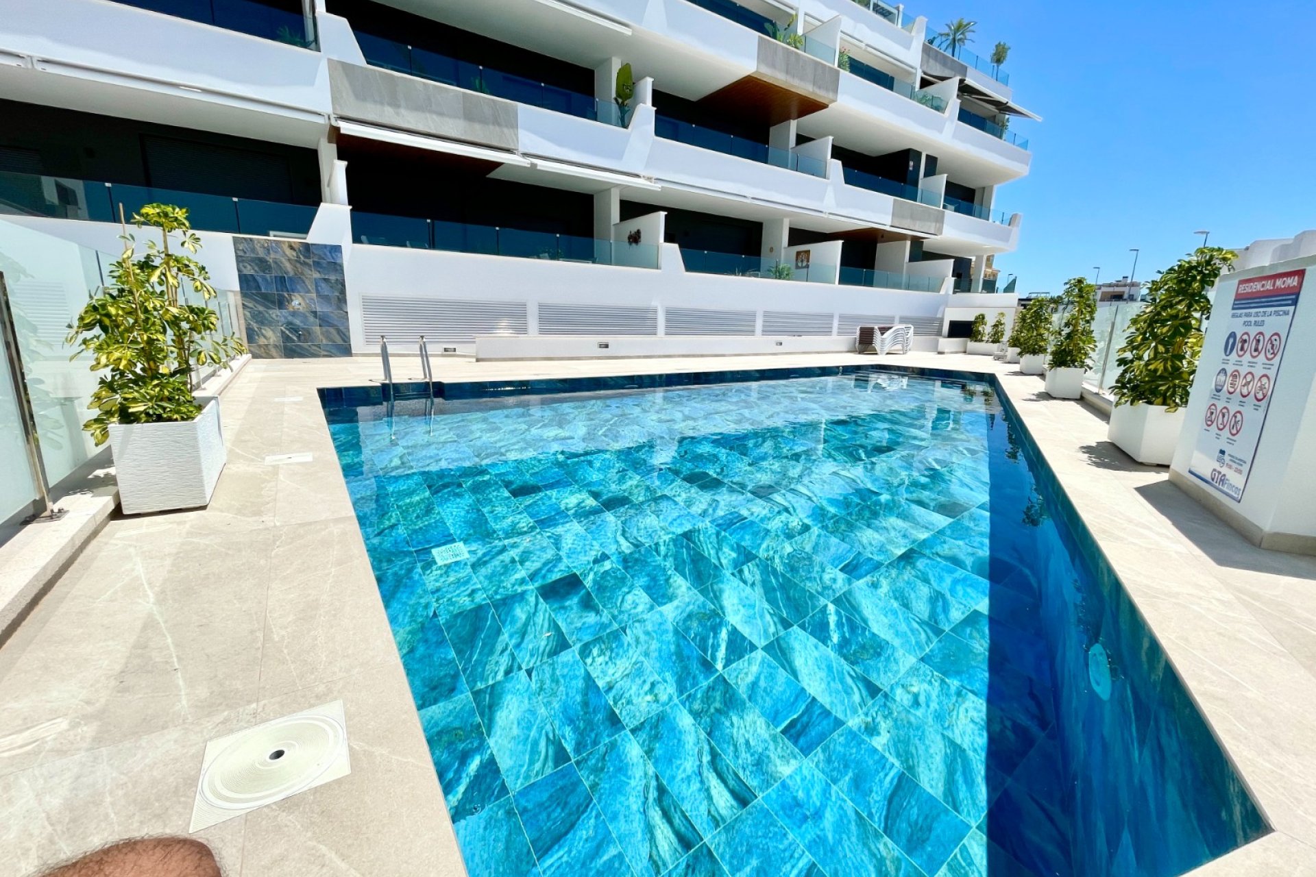 Revânzare - Apartament -
Benijofar - Costa Blanca