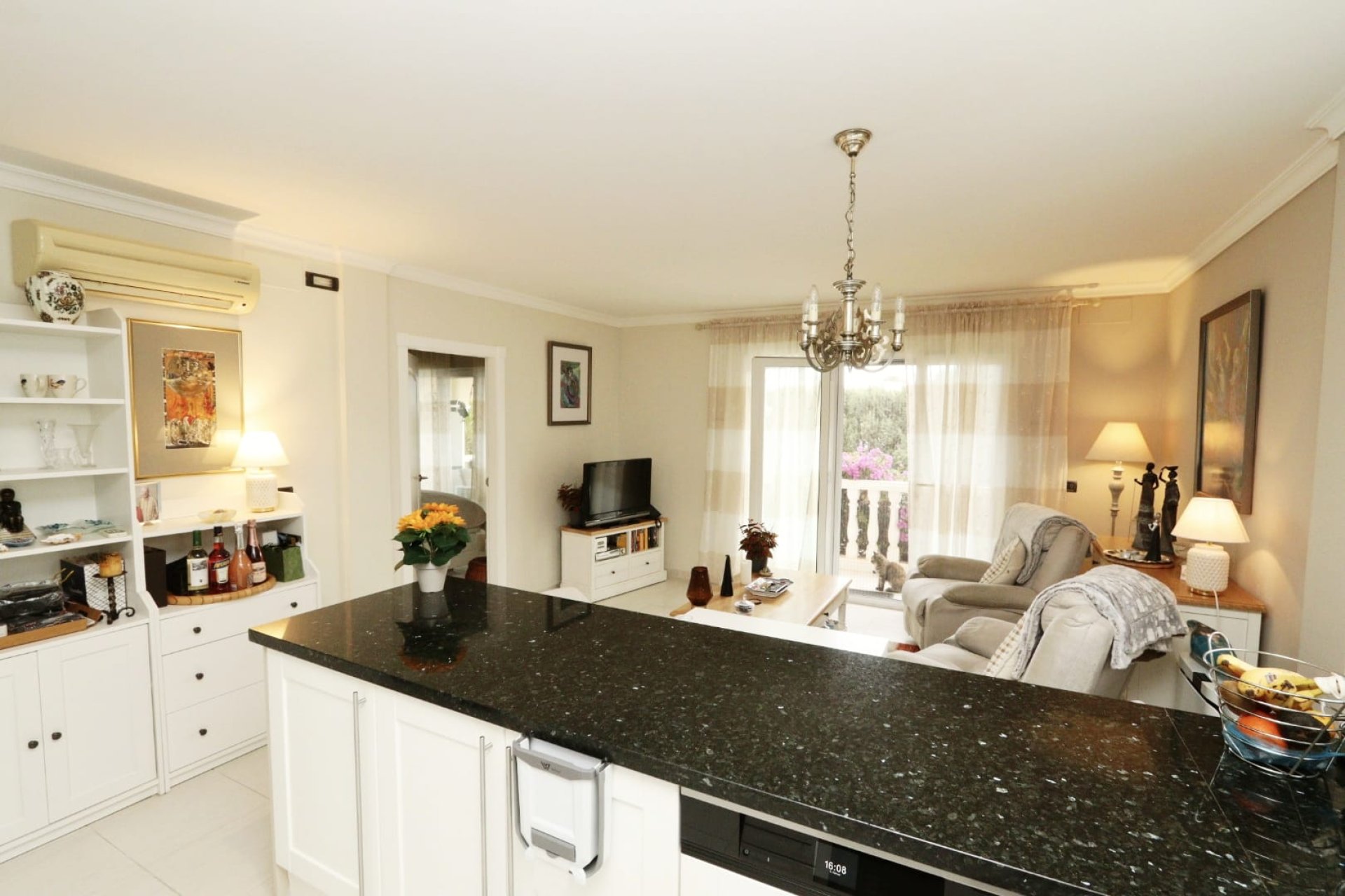 Revânzare - Apartament -
Benissa - Costa Blanca