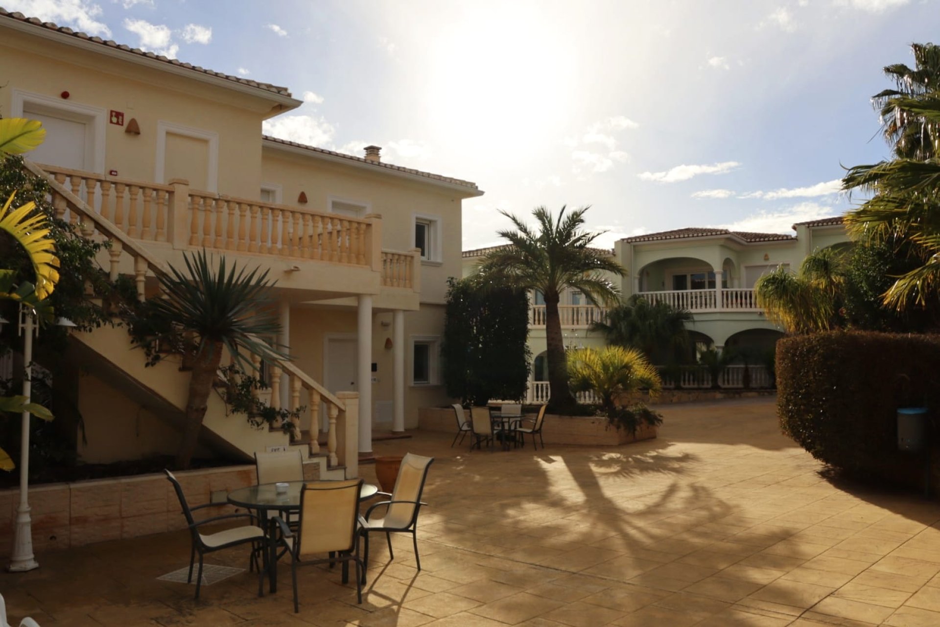 Revânzare - Apartament -
Benissa - Costa Blanca