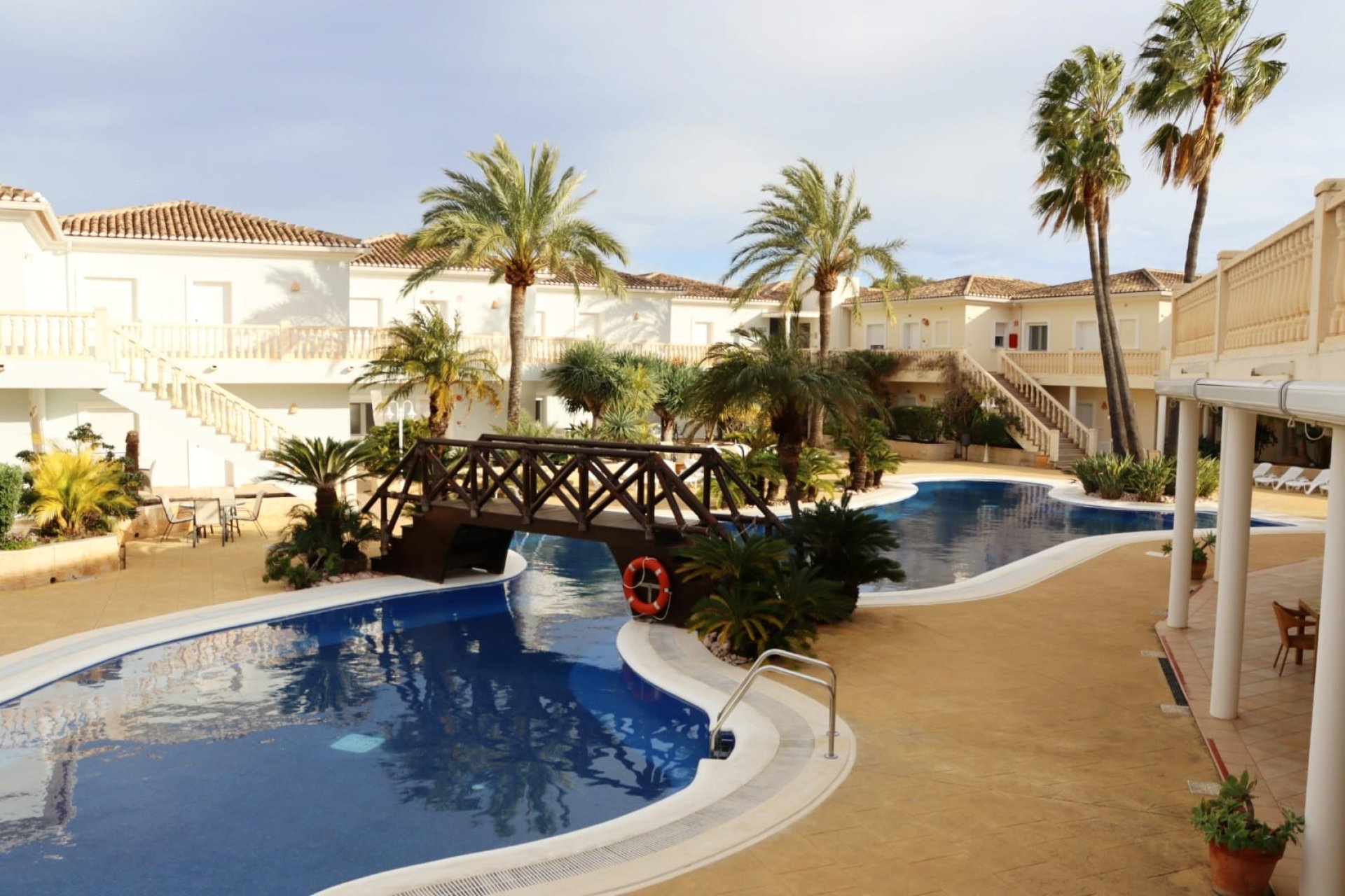 Revânzare - Apartament -
Benissa - Costa Blanca