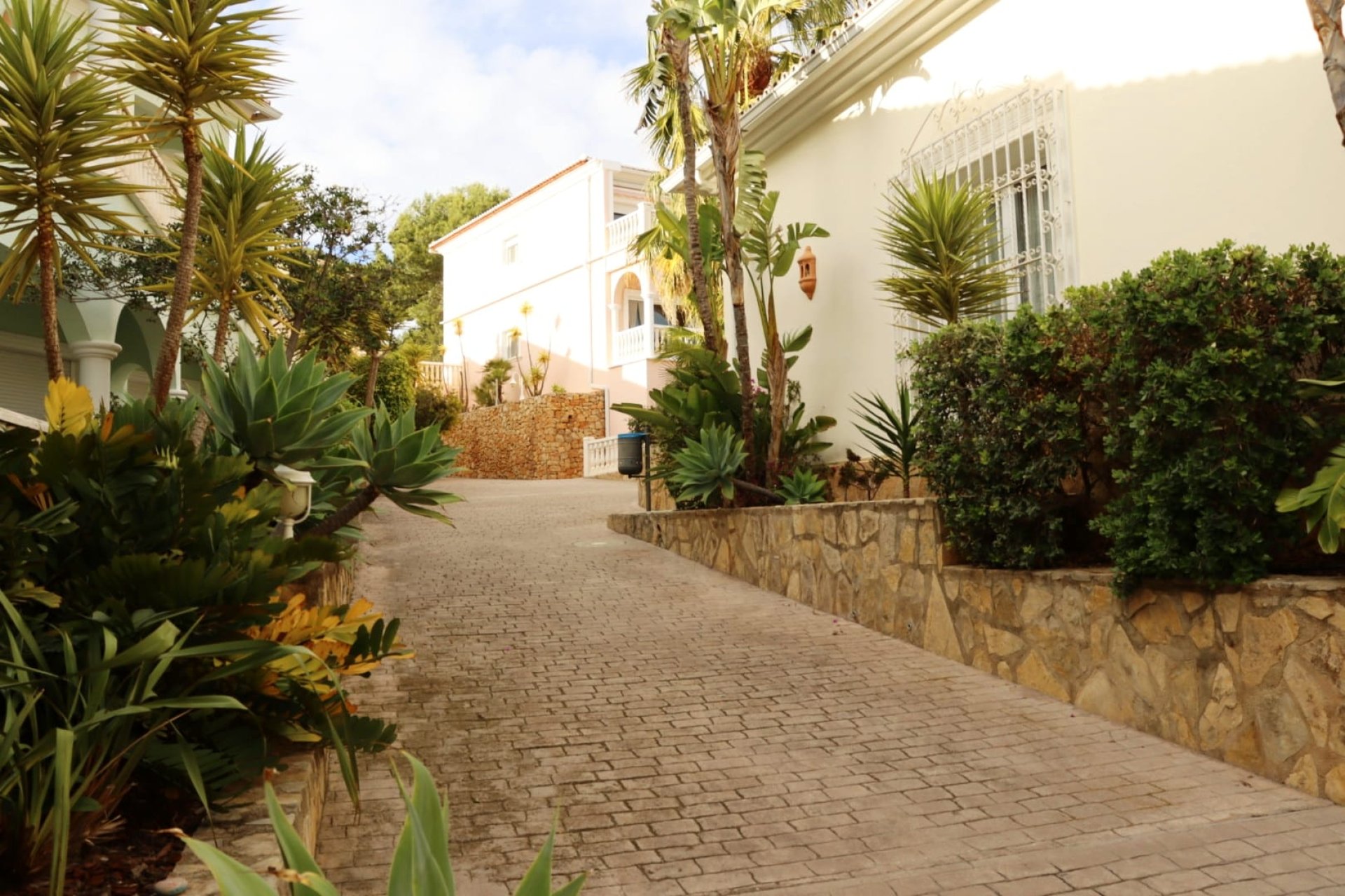 Revânzare - Apartament -
Benissa - Costa Blanca