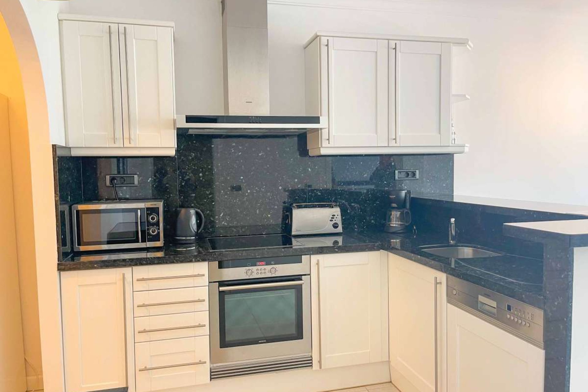 Revânzare - Apartament -
Benissa Costa - Costa Blanca