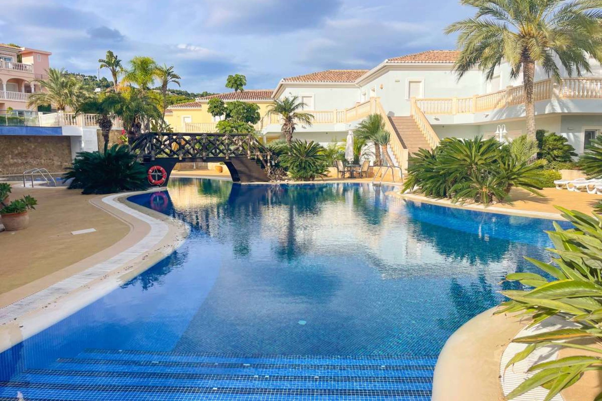 Revânzare - Apartament -
Benissa Costa - Costa Blanca