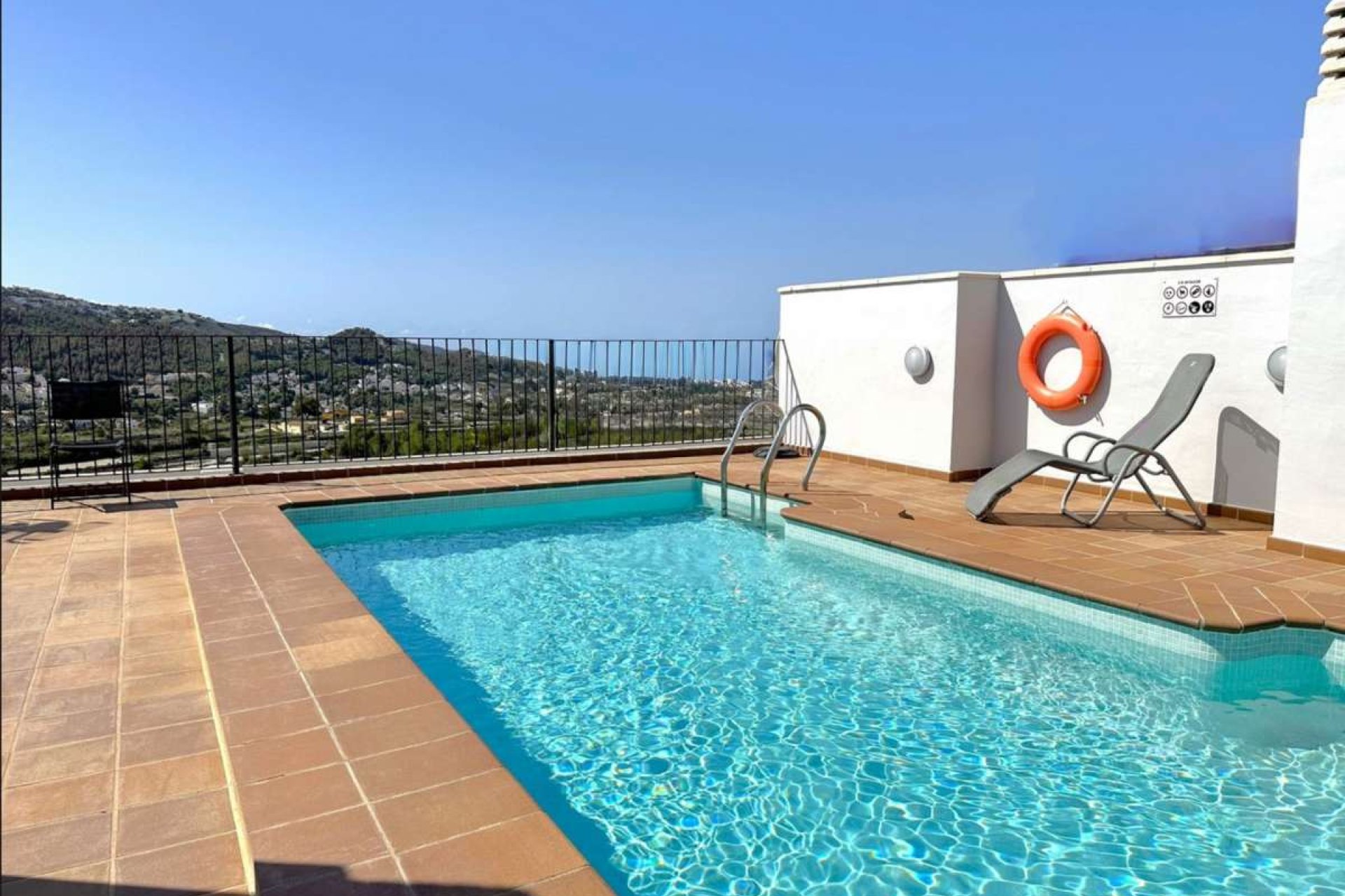 Revânzare - Apartament -
Benitachell - Costa Blanca