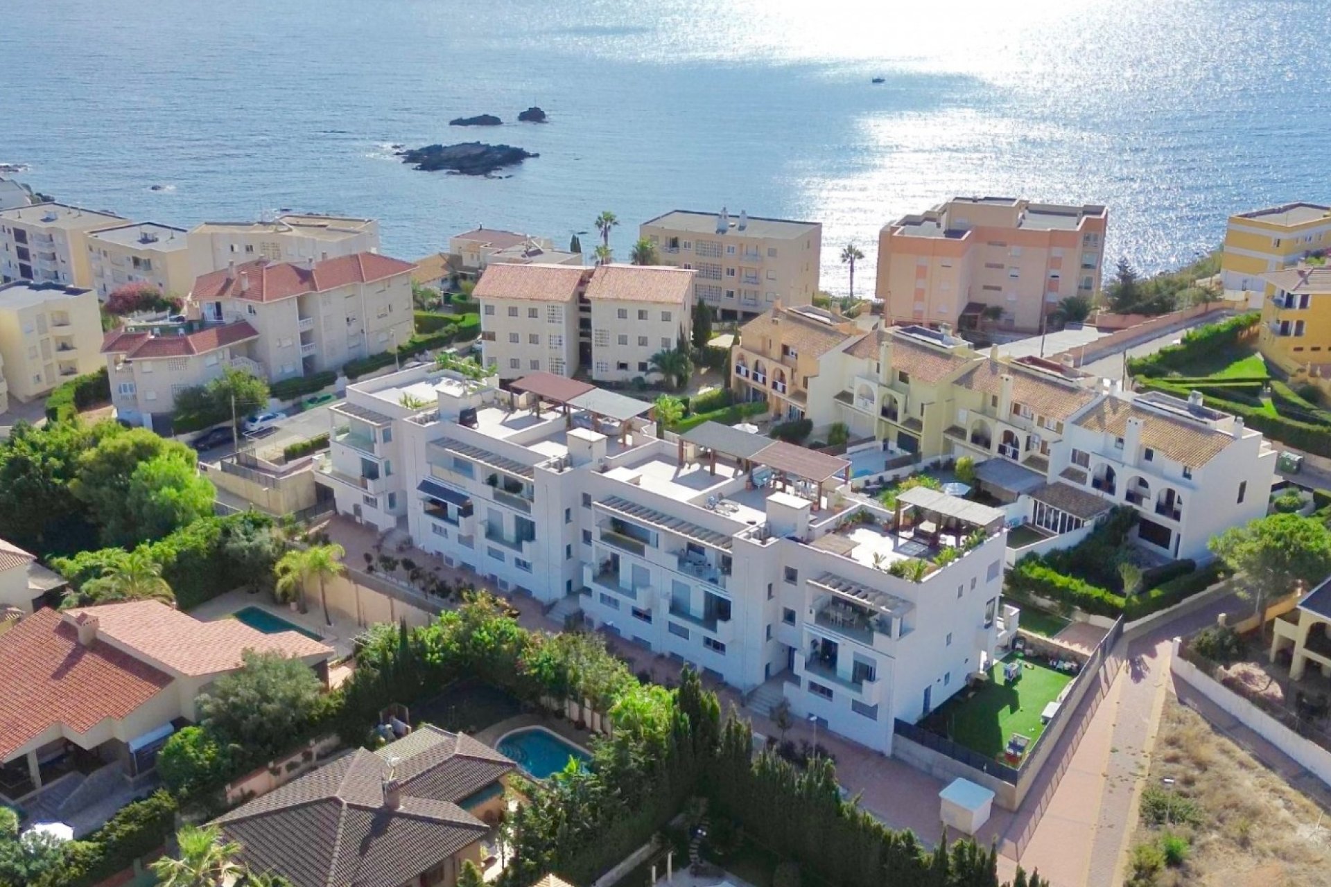 Revânzare - Apartament -
Cabo de Palos - Costa Calida