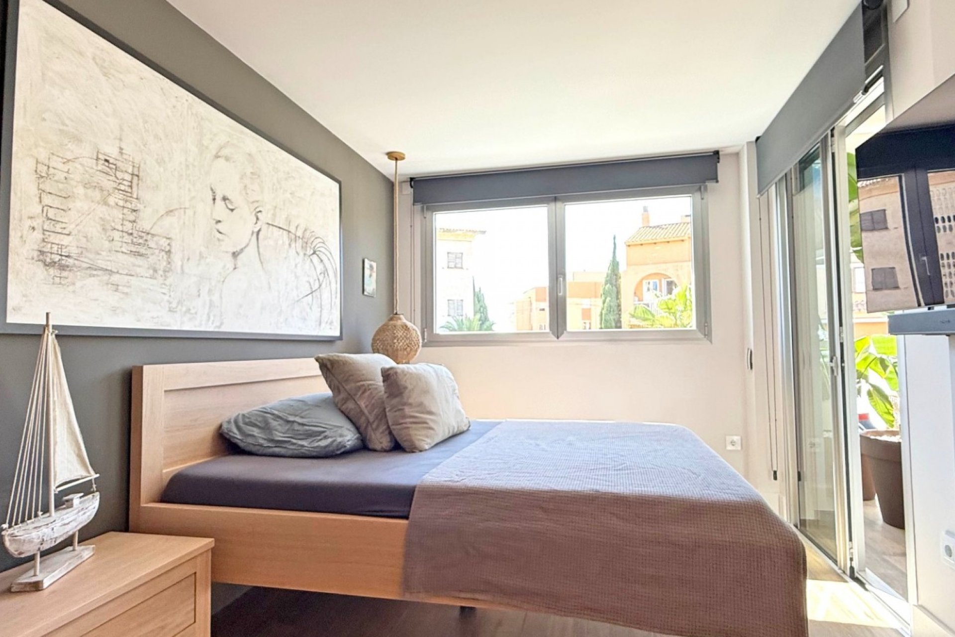 Revânzare - Apartament -
Cabo de Palos - Costa Calida