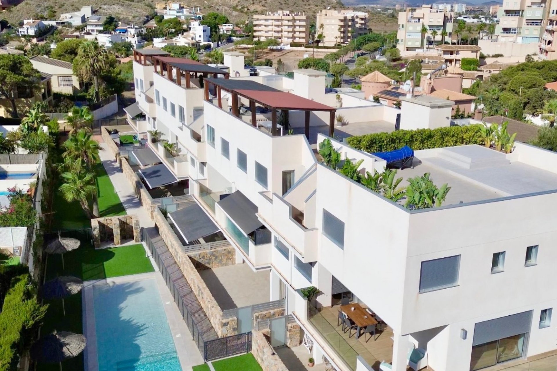 Revânzare - Apartament -
Cabo de Palos - Costa Calida