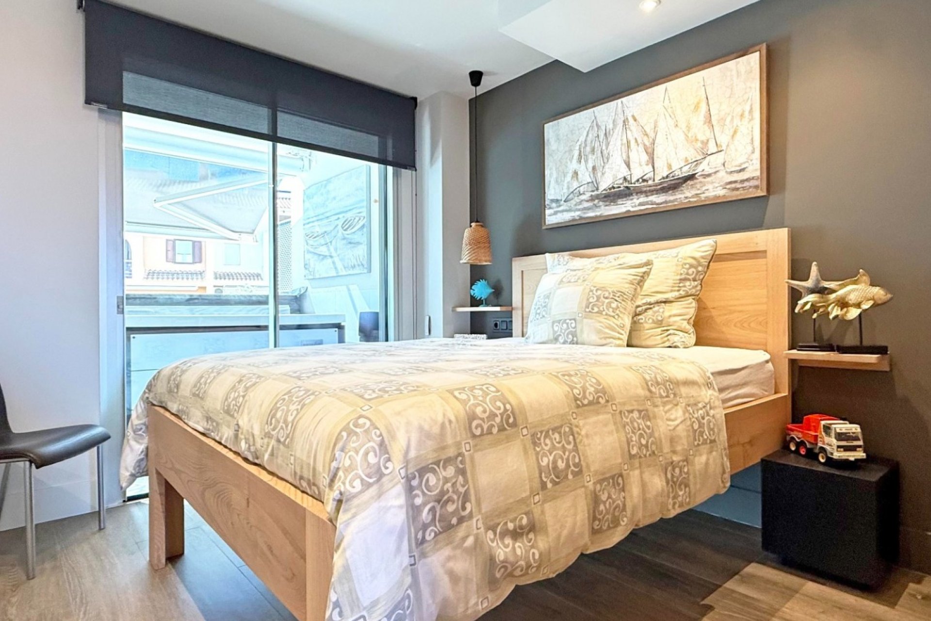 Revânzare - Apartament -
Cabo de Palos - Costa Calida