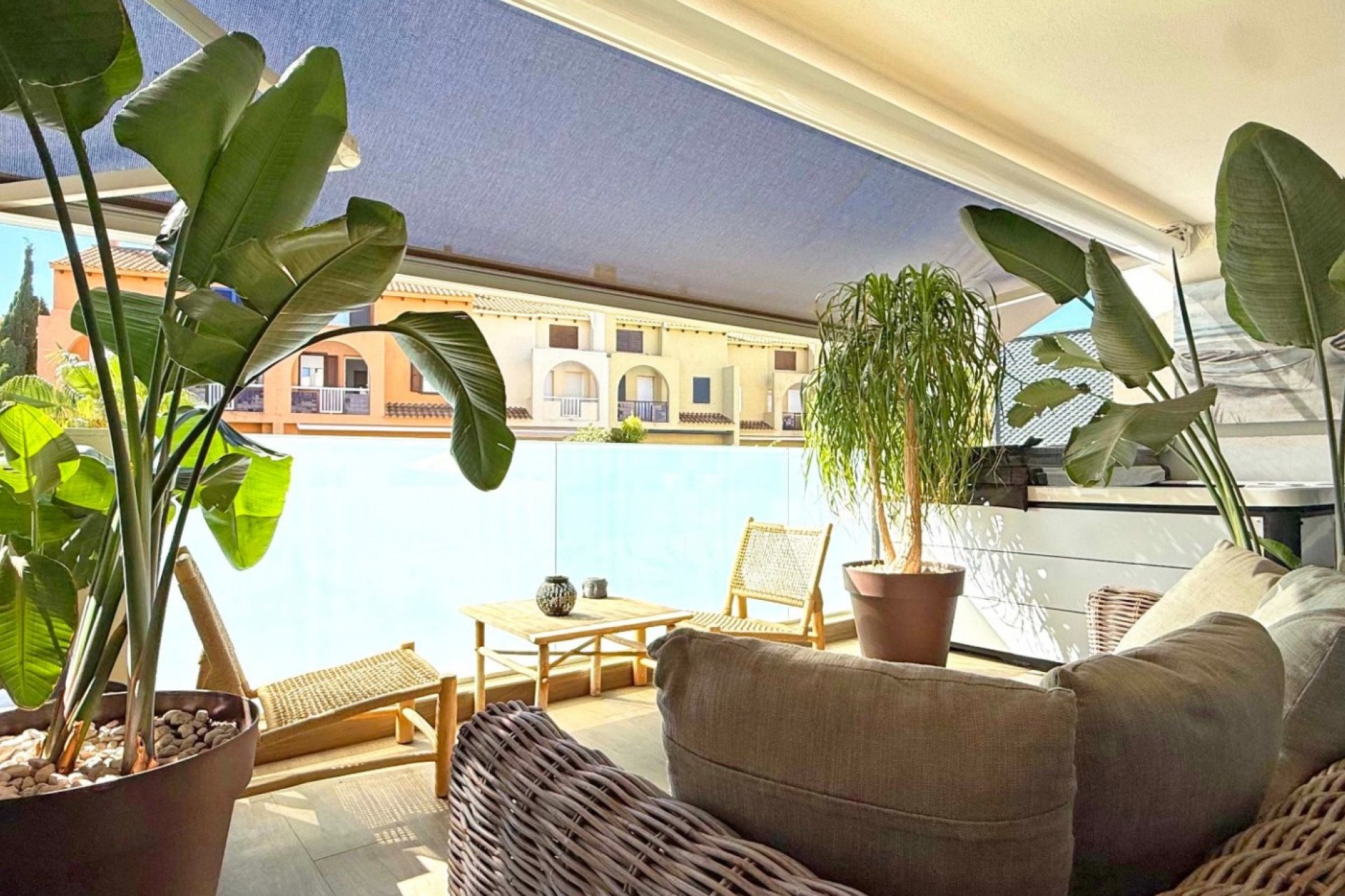 Revânzare - Apartament -
Cabo de Palos - Costa Calida