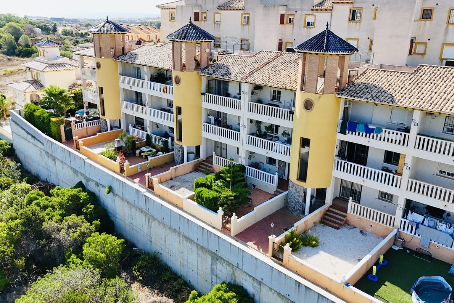 Revânzare - Apartament -
Cabo Roig - Costa Blanca
