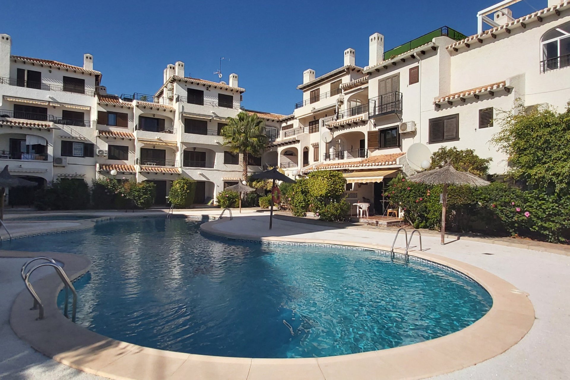 Revânzare - Apartament -
Cabo Roig - Costa Blanca