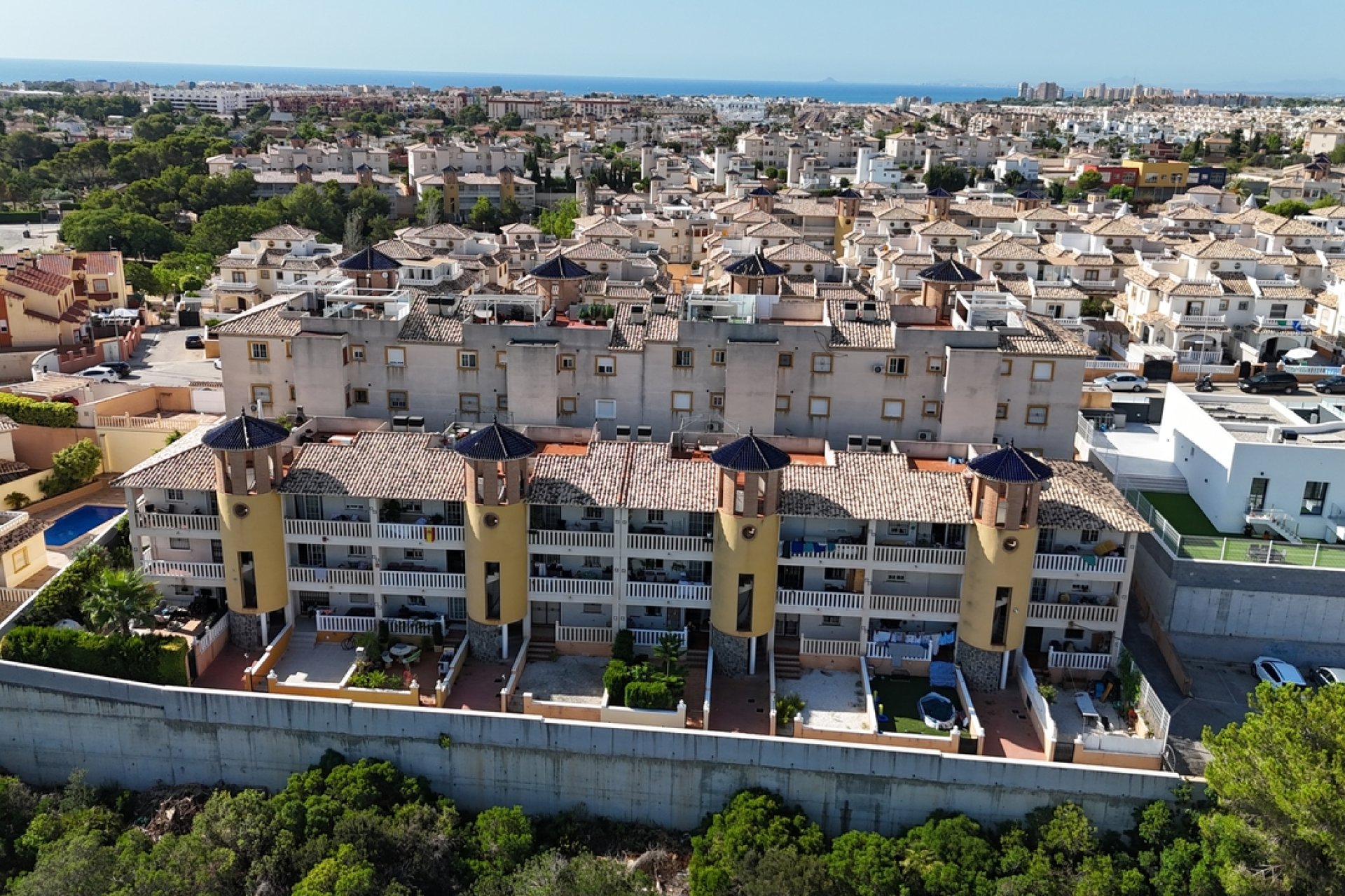 Revânzare - Apartament -
Cabo Roig - Costa Blanca