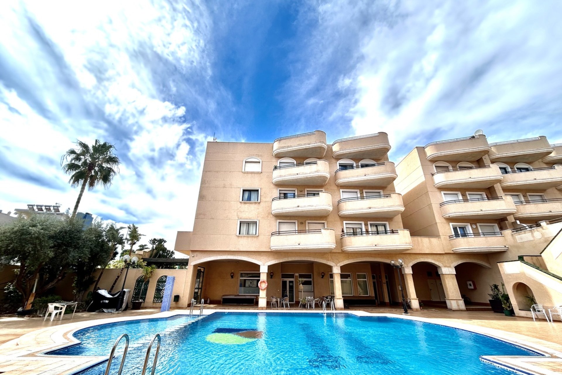 Revânzare - Apartament -
Cabo Roig - Costa Blanca