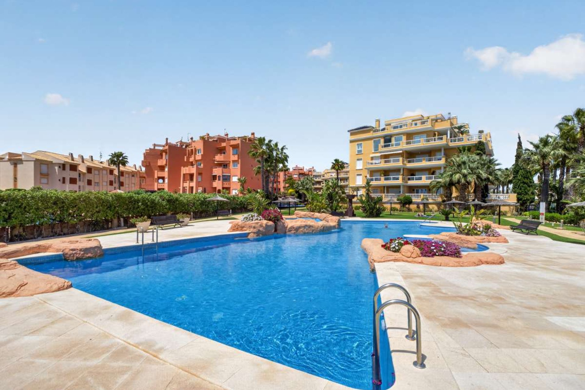 Revânzare - Apartament -
Cabo Roig - Costa Blanca
