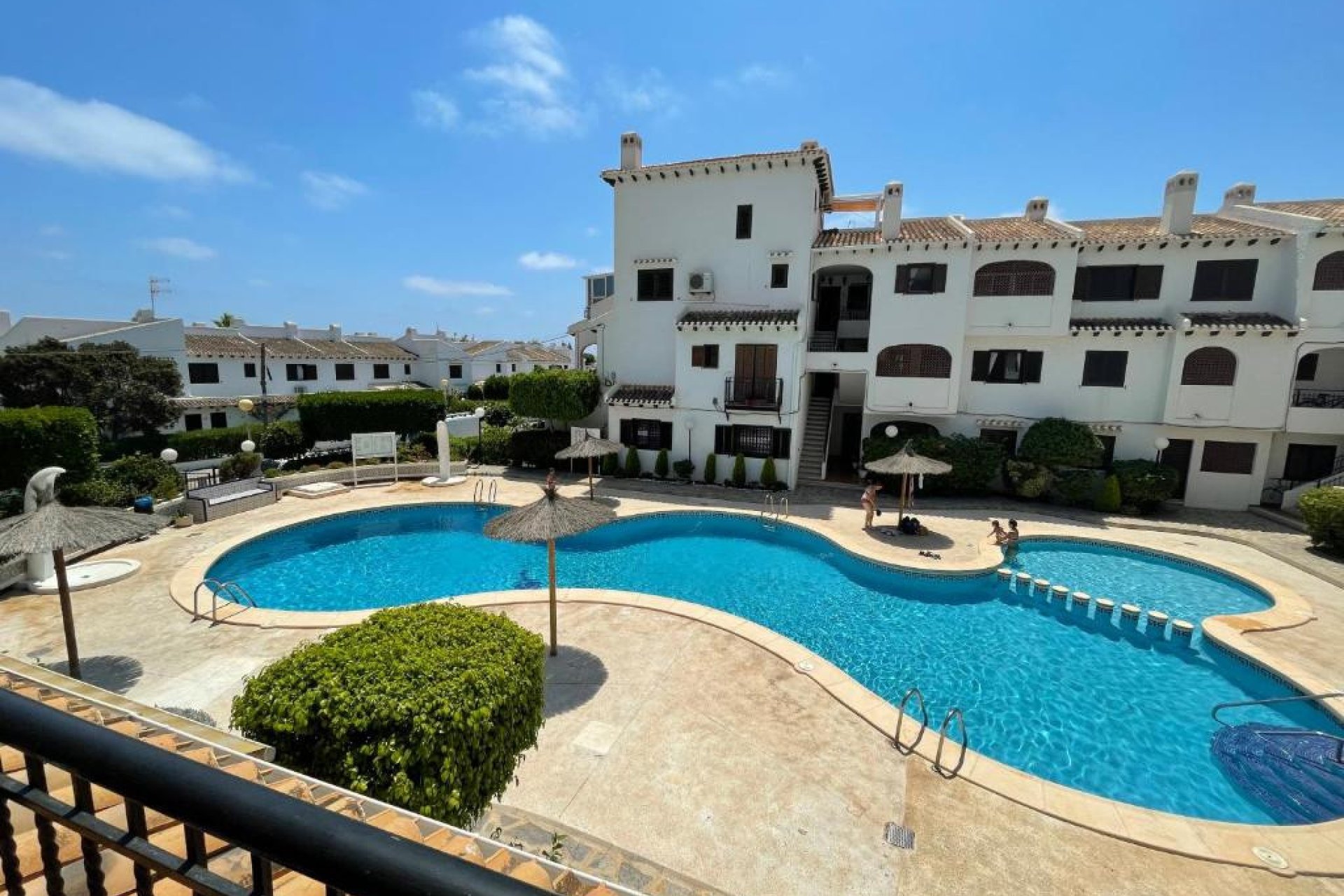 Revânzare - Apartament -
Cabo Roig - Costa Blanca