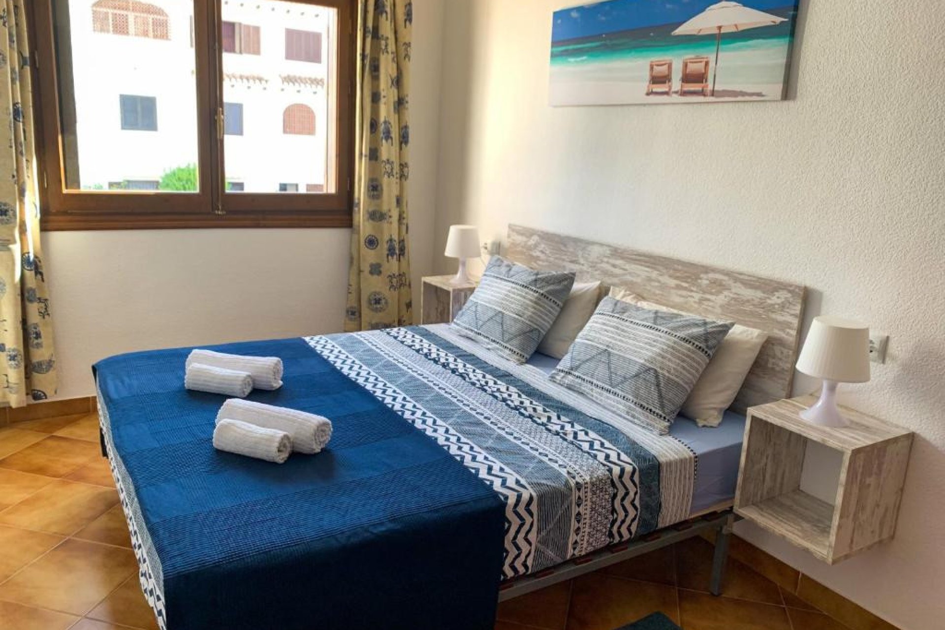 Revânzare - Apartament -
Cabo Roig - Costa Blanca