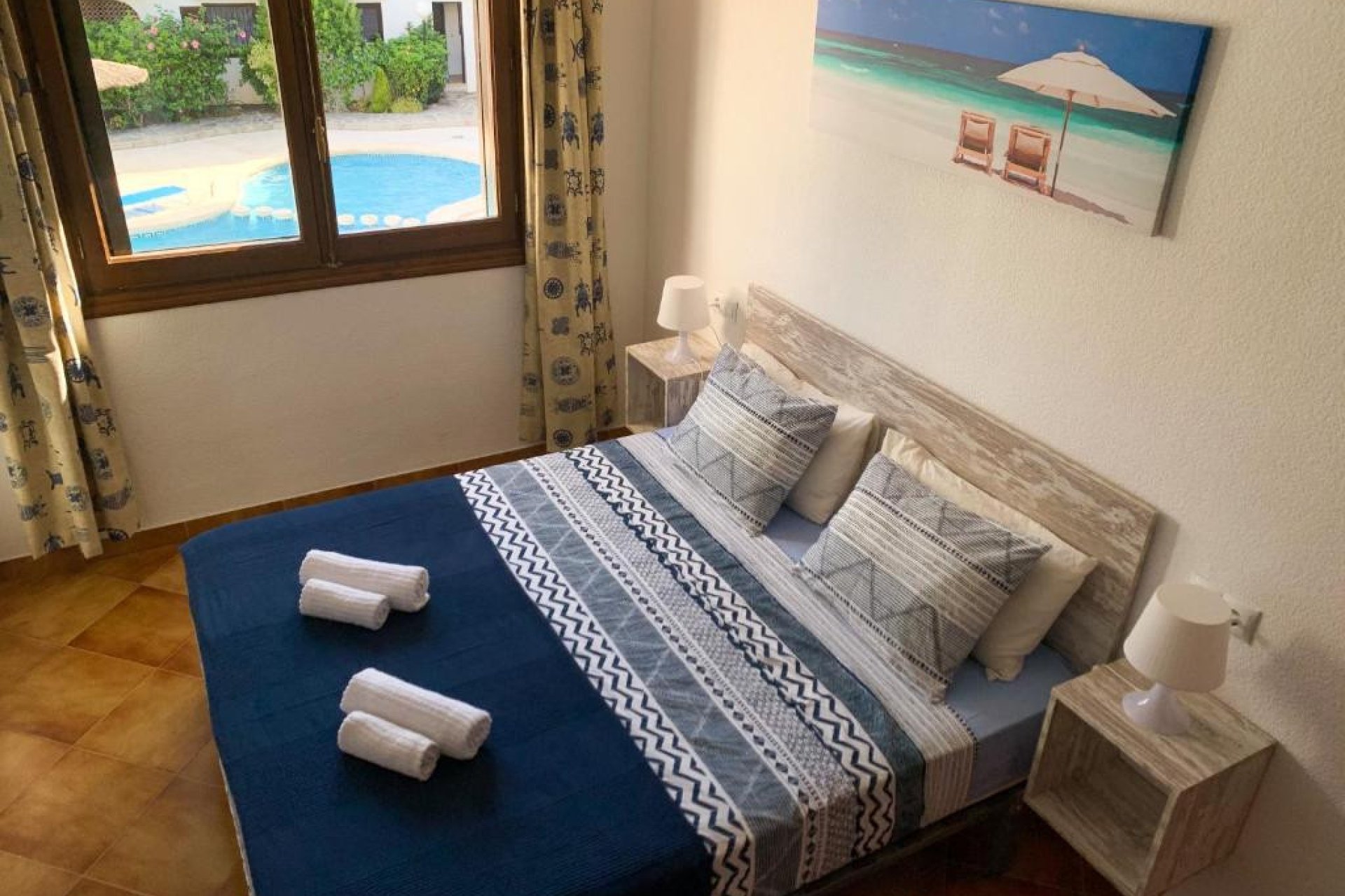 Revânzare - Apartament -
Cabo Roig - Costa Blanca