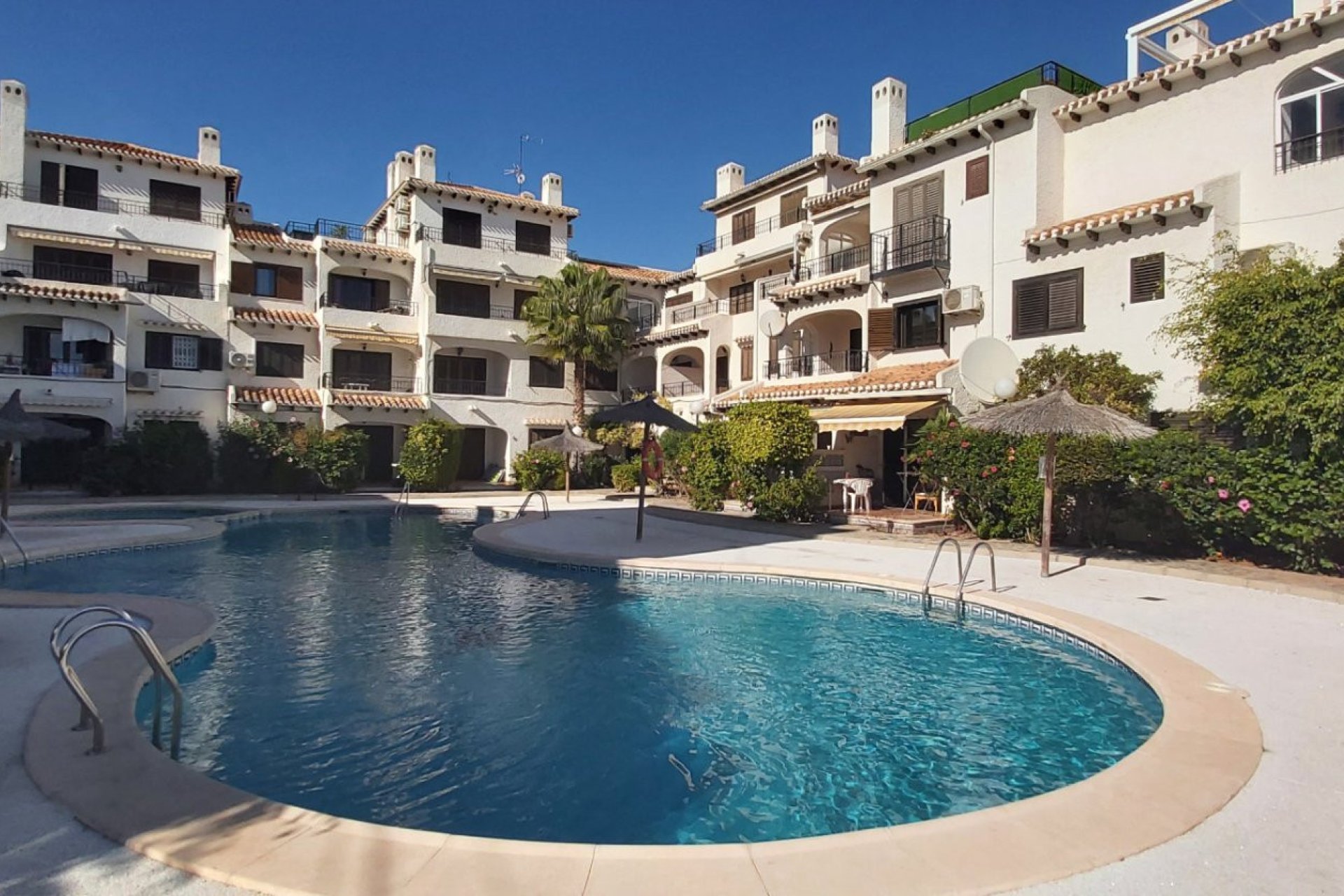 Revânzare - Apartament -
Cabo Roig - Costa Blanca