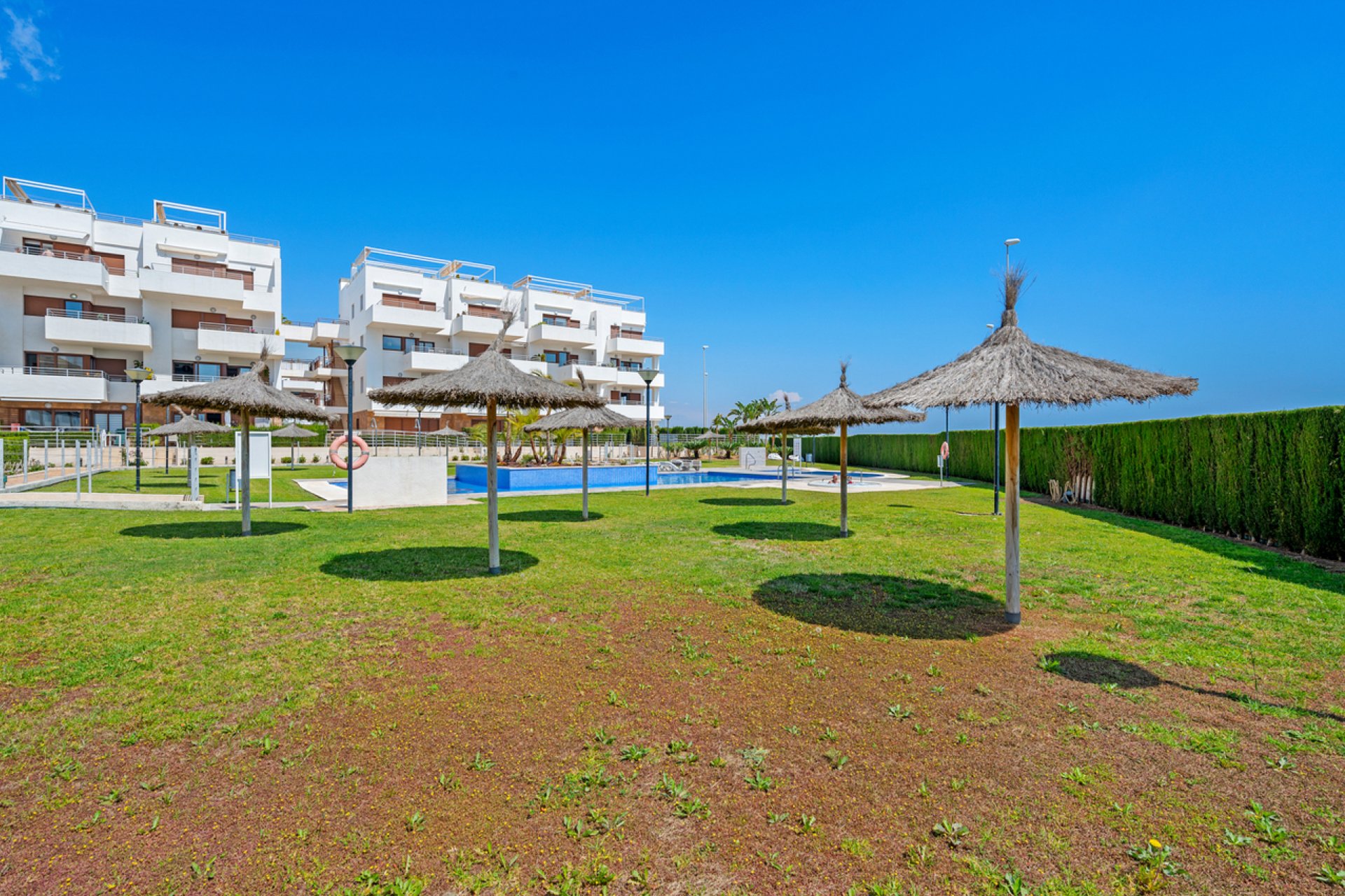 Revânzare - Apartament -
Cabo Roig - Costa Blanca