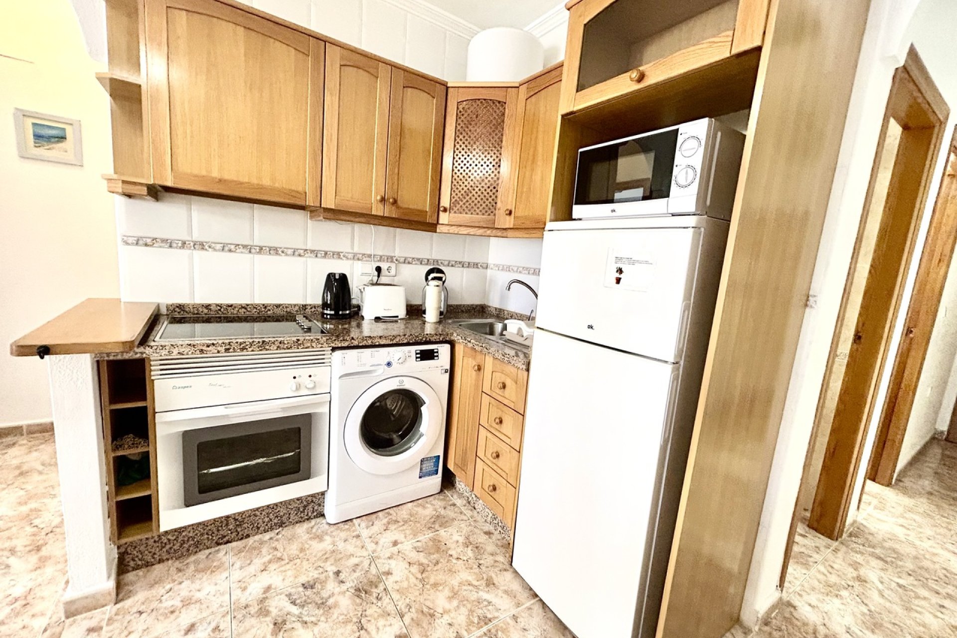 Revânzare - Apartament -
Cabo Roig - Costa Blanca