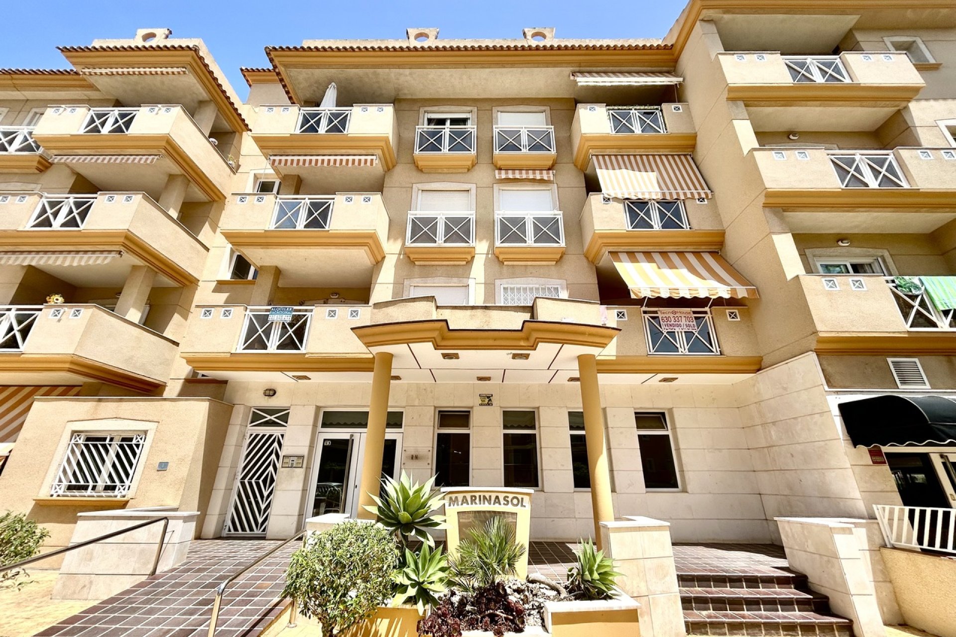 Revânzare - Apartament -
Cabo Roig - Costa Blanca