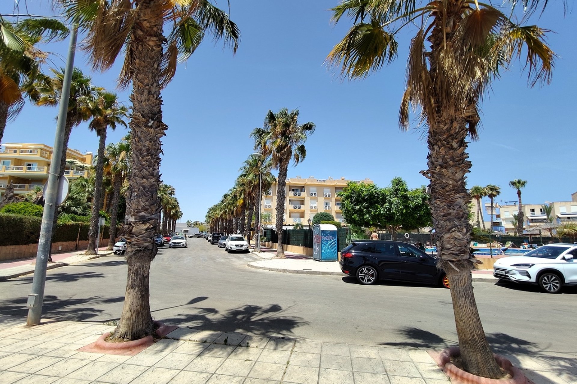 Revânzare - Apartament -
Cabo Roig - Costa Blanca