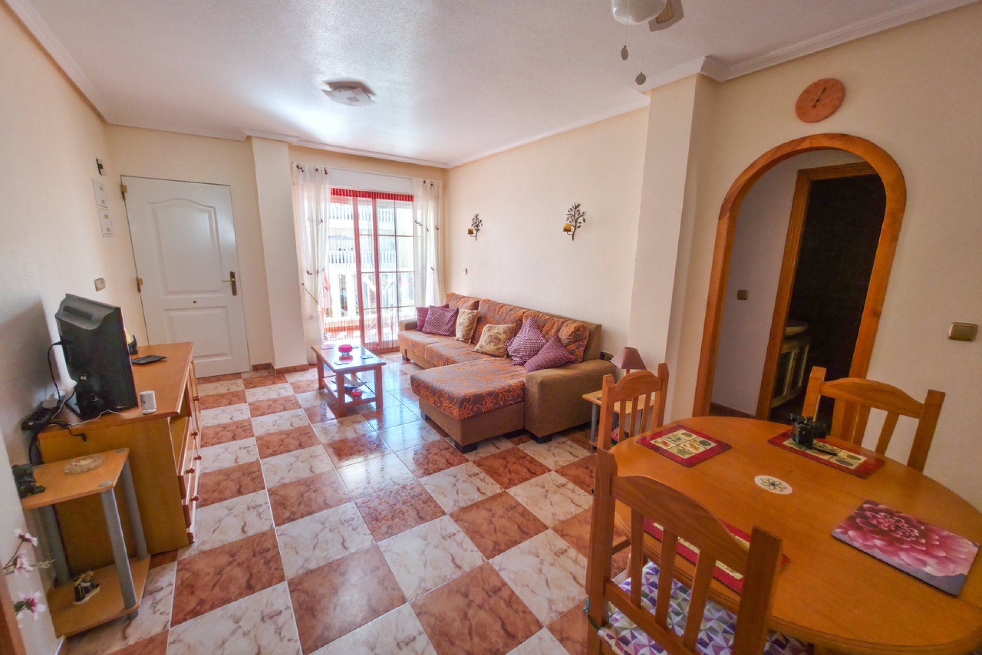 Revânzare - Apartament -
Cabo Roig - Costa Blanca