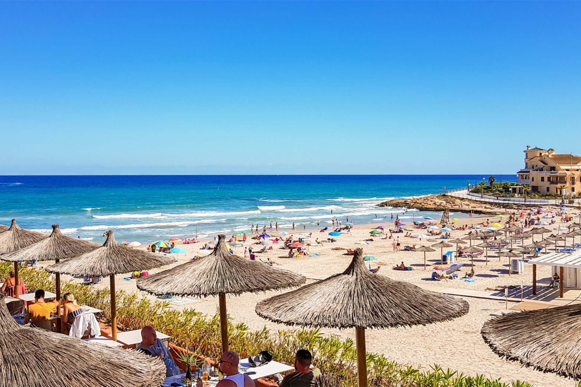 Revânzare - Apartament -
Cabo Roig - Costa Blanca