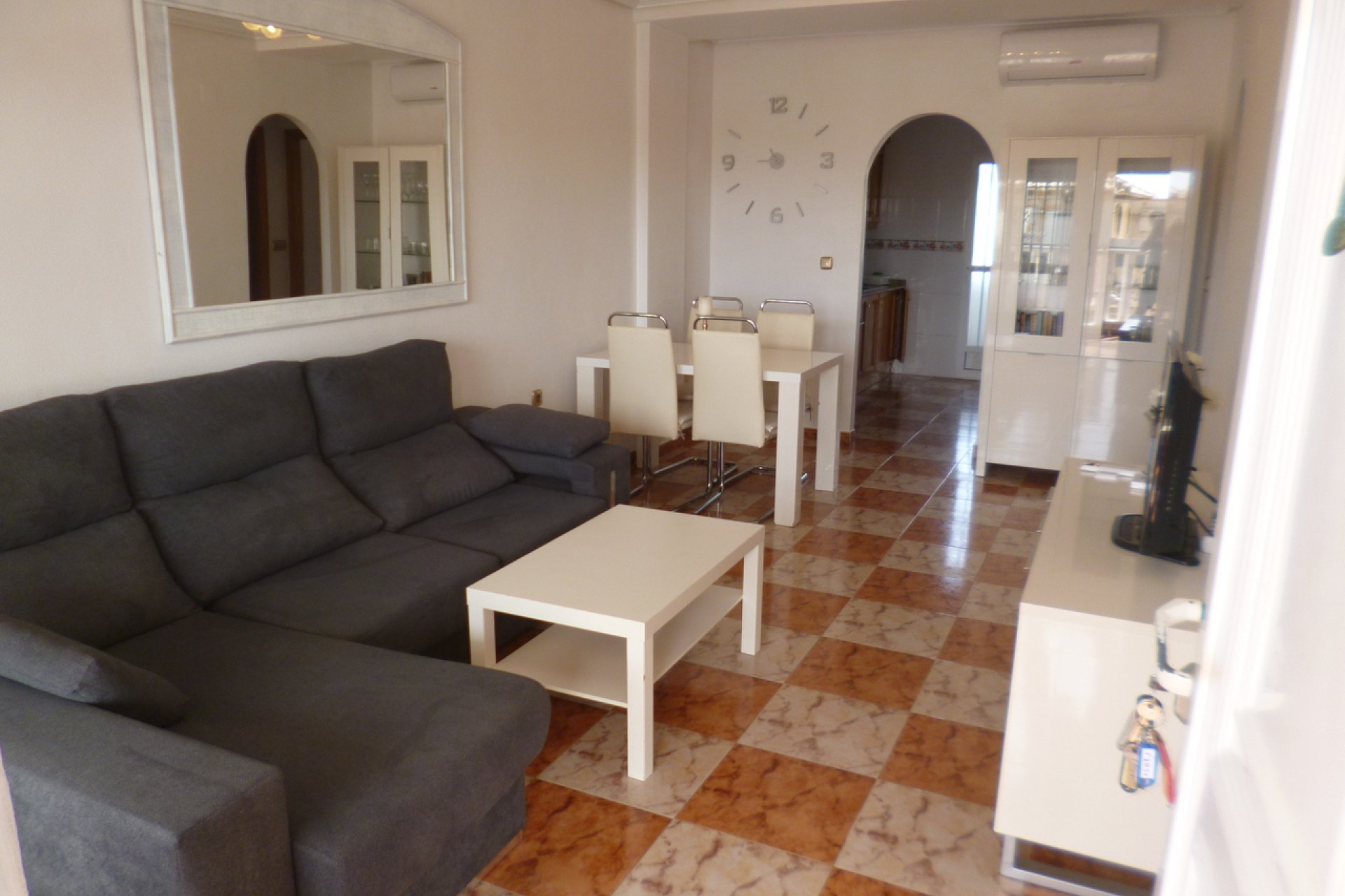 Revânzare - Apartament -
Cabo Roig - Costa Blanca