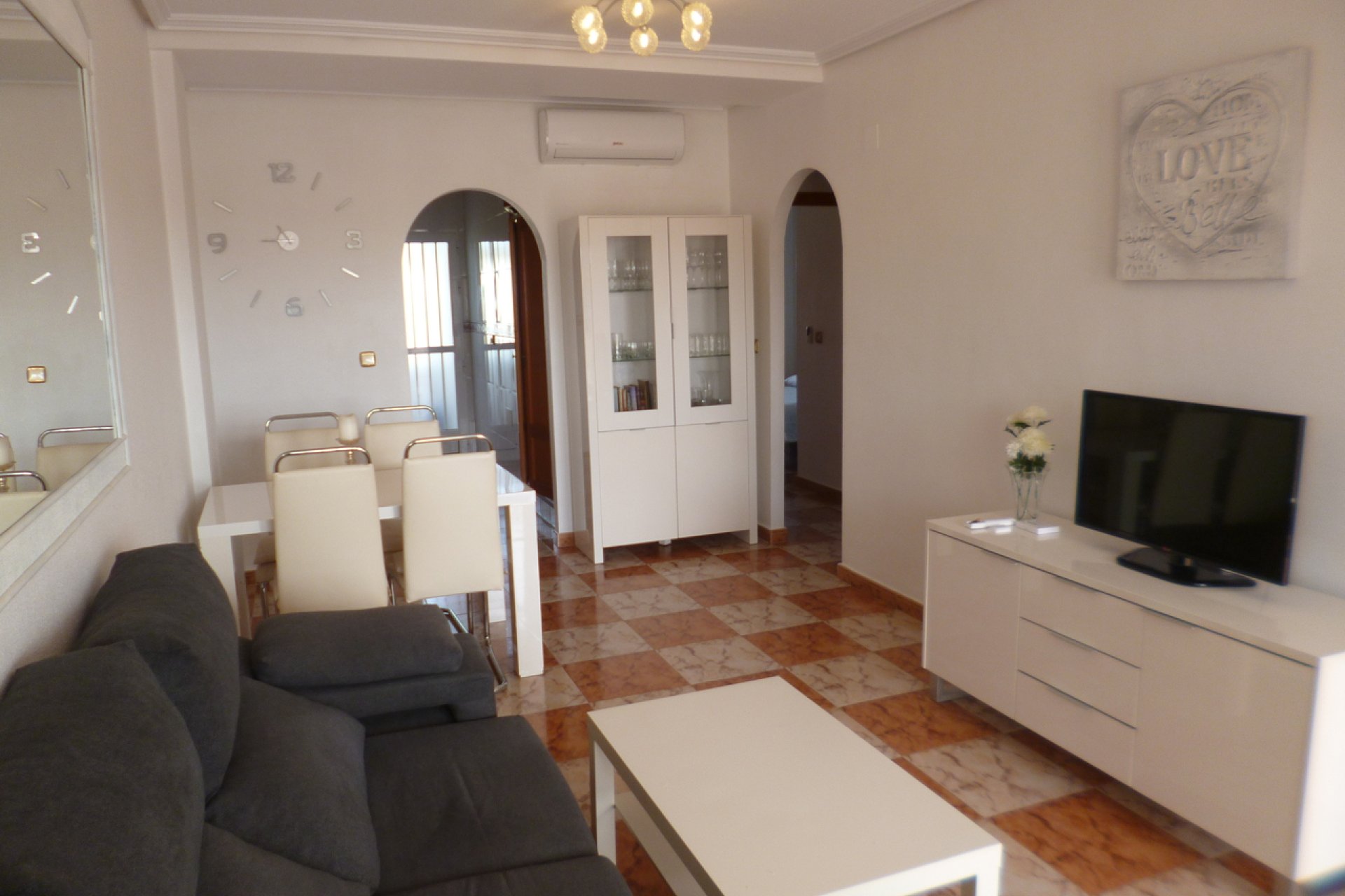 Revânzare - Apartament -
Cabo Roig - Costa Blanca